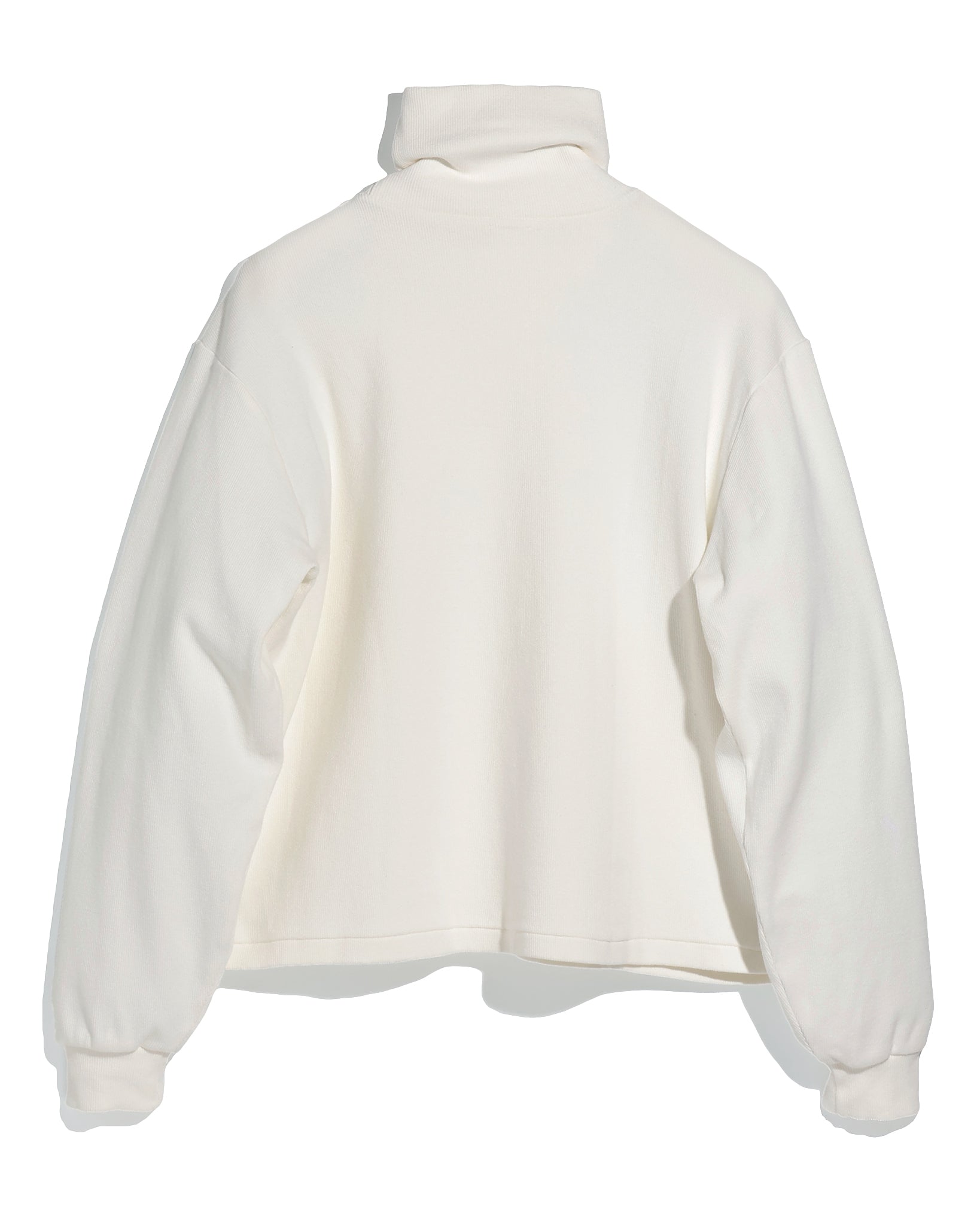 MOCK NECK LONG SLEEVE SHIRT（モックネックロングスリーブシャツ