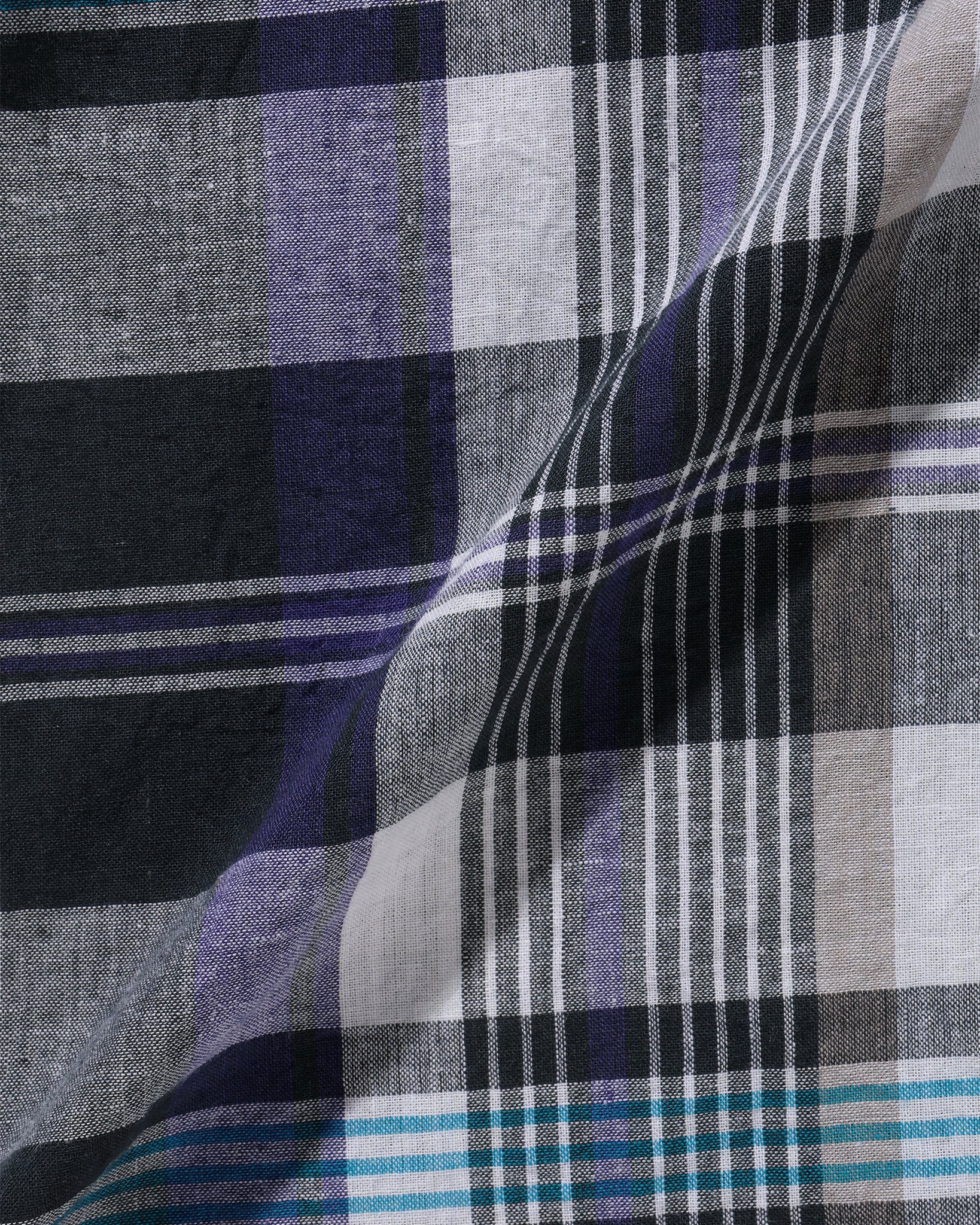 COTTON MADRAS CHECK SHIRT（コットンマドラスチェックシャツ）｜FOUNDOUR（ファウンダ）ONLINE STORE