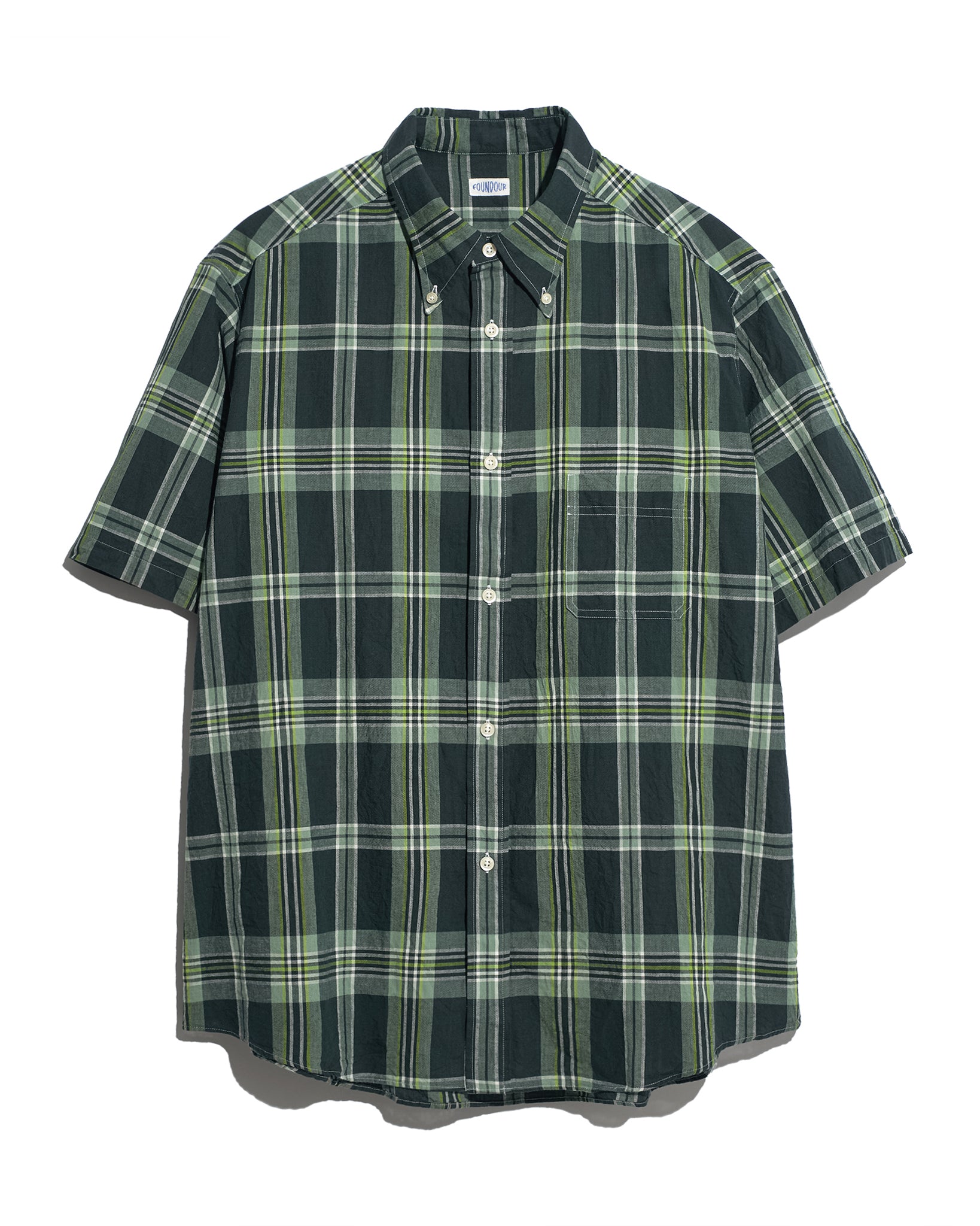 SHIRT｜FOUNDOUR（ファウンダ）OFFICIAL ONLINE STORE｜FOUNDOUR