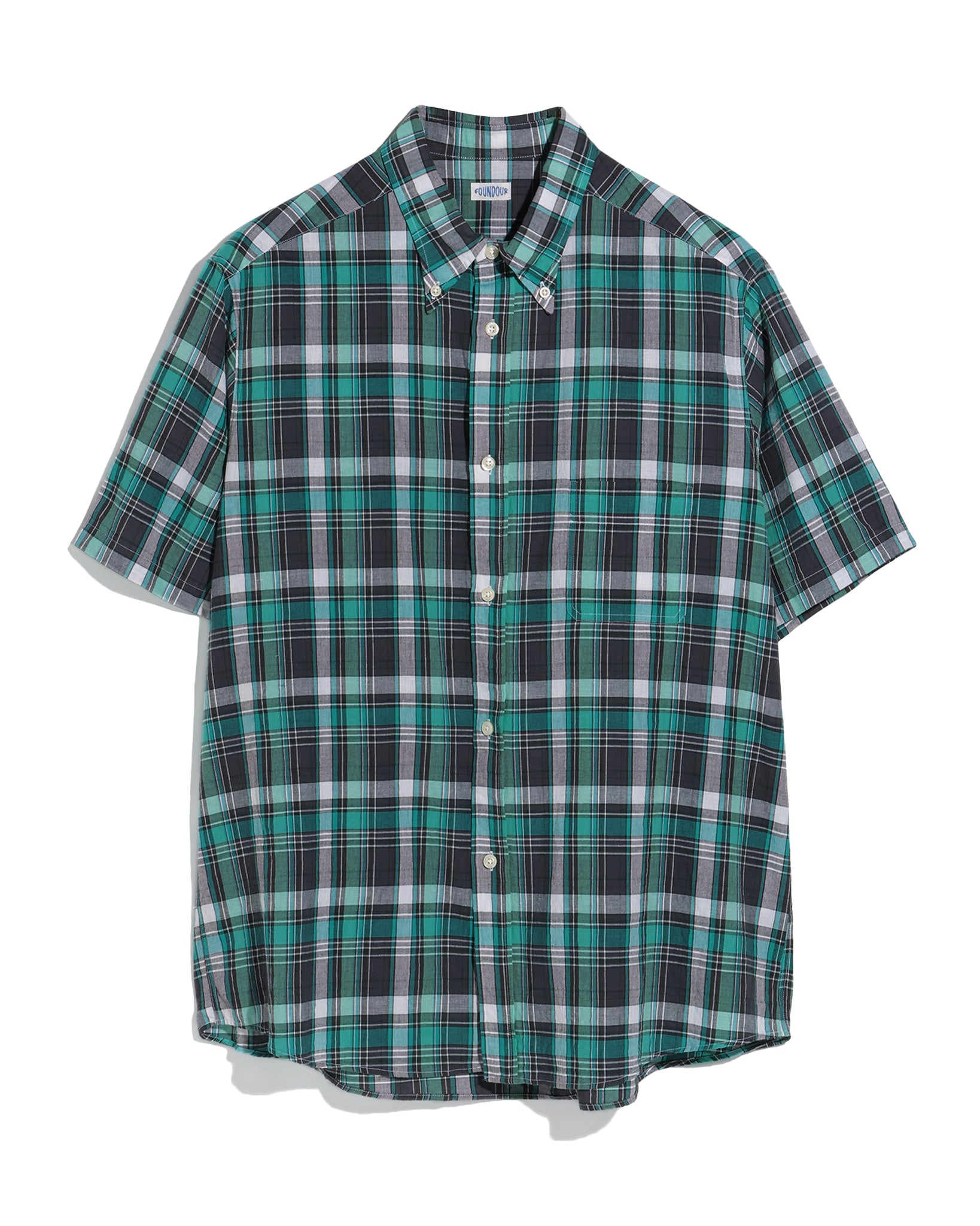 SHIRT｜FOUNDOUR（ファウンダ）OFFICIAL ONLINE STORE｜FOUNDOUR