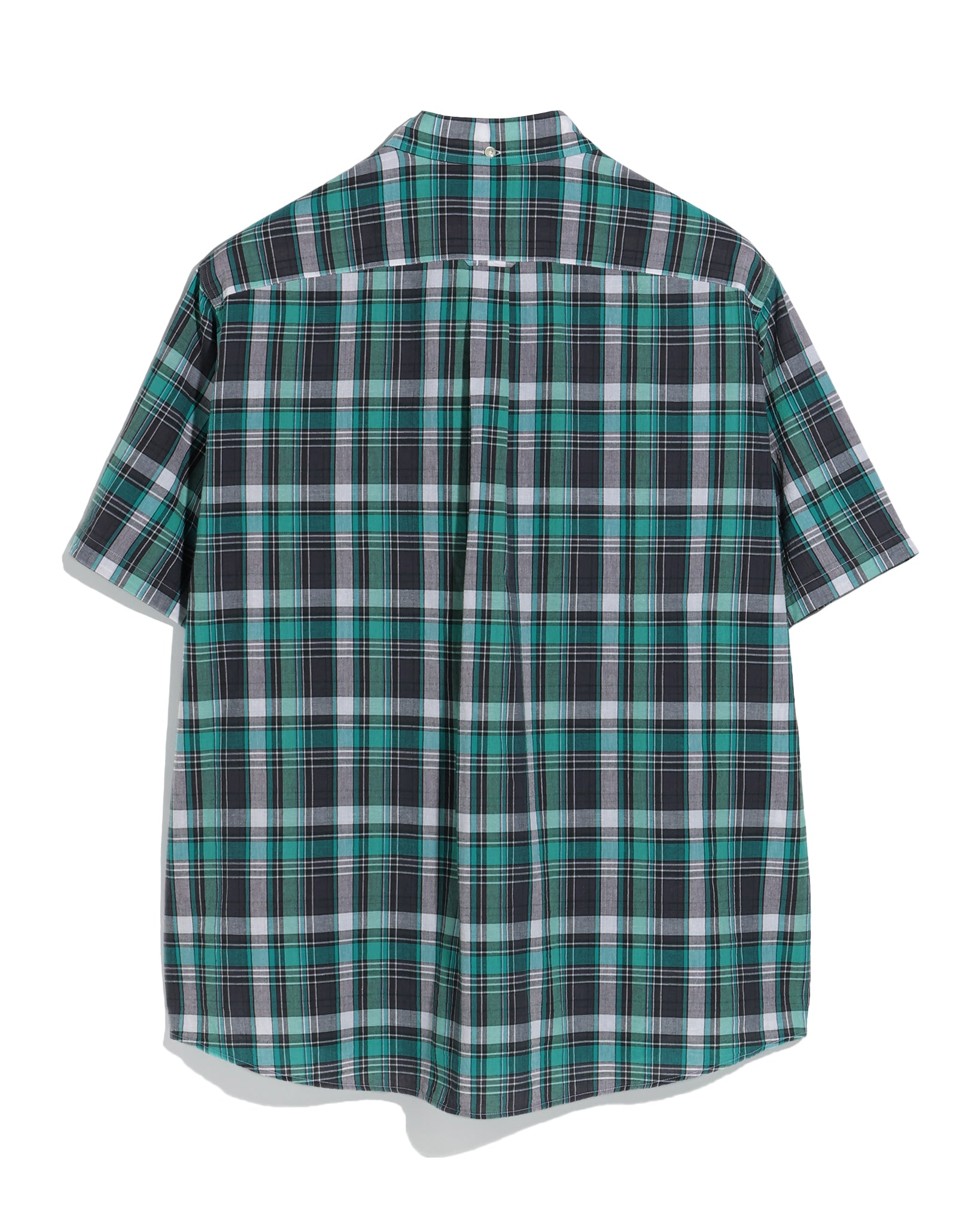 COTTON MADRAS CHECK SHIRT（コットンマドラスチェックシャツ）｜FOUNDOUR（ファウンダ）ONLINE STORE