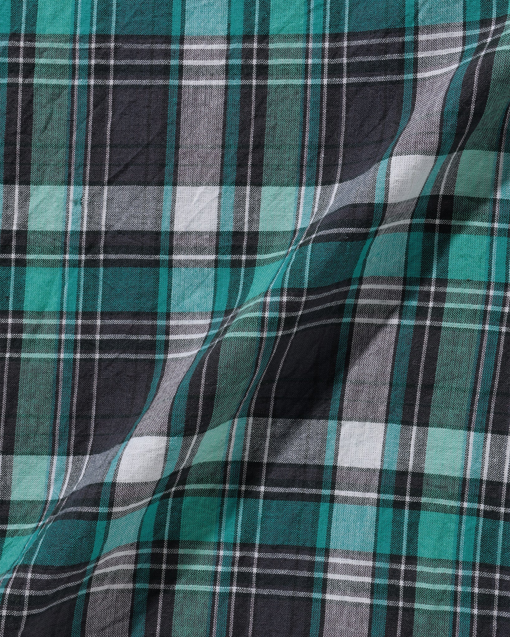 COTTON MADRAS CHECK SHIRT（コットンマドラスチェックシャツ）｜FOUNDOUR（ファウンダ）ONLINE STORE