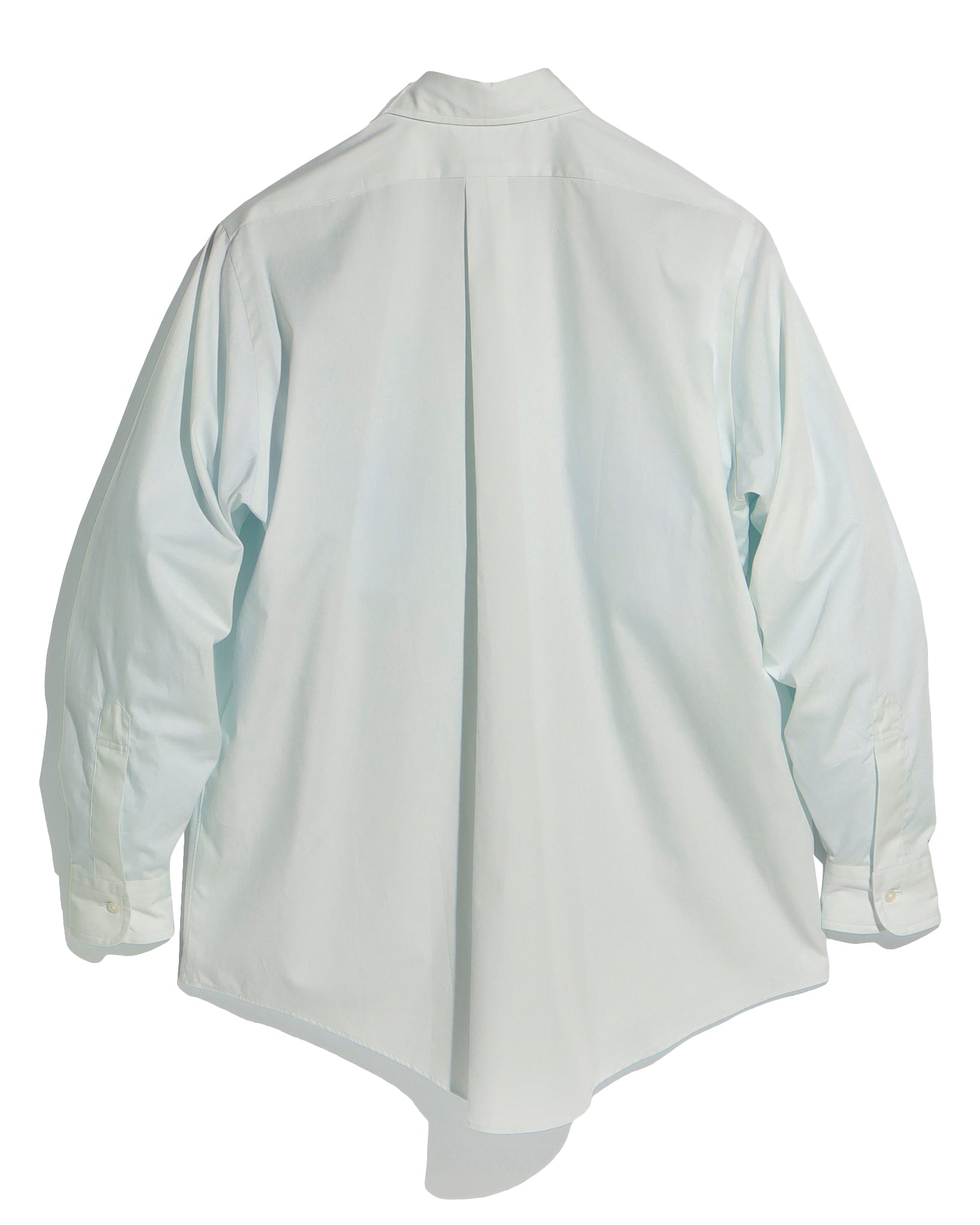 COTTON BROAD REGULAR COLLAR SHIRT（コットンブロードレギュラー