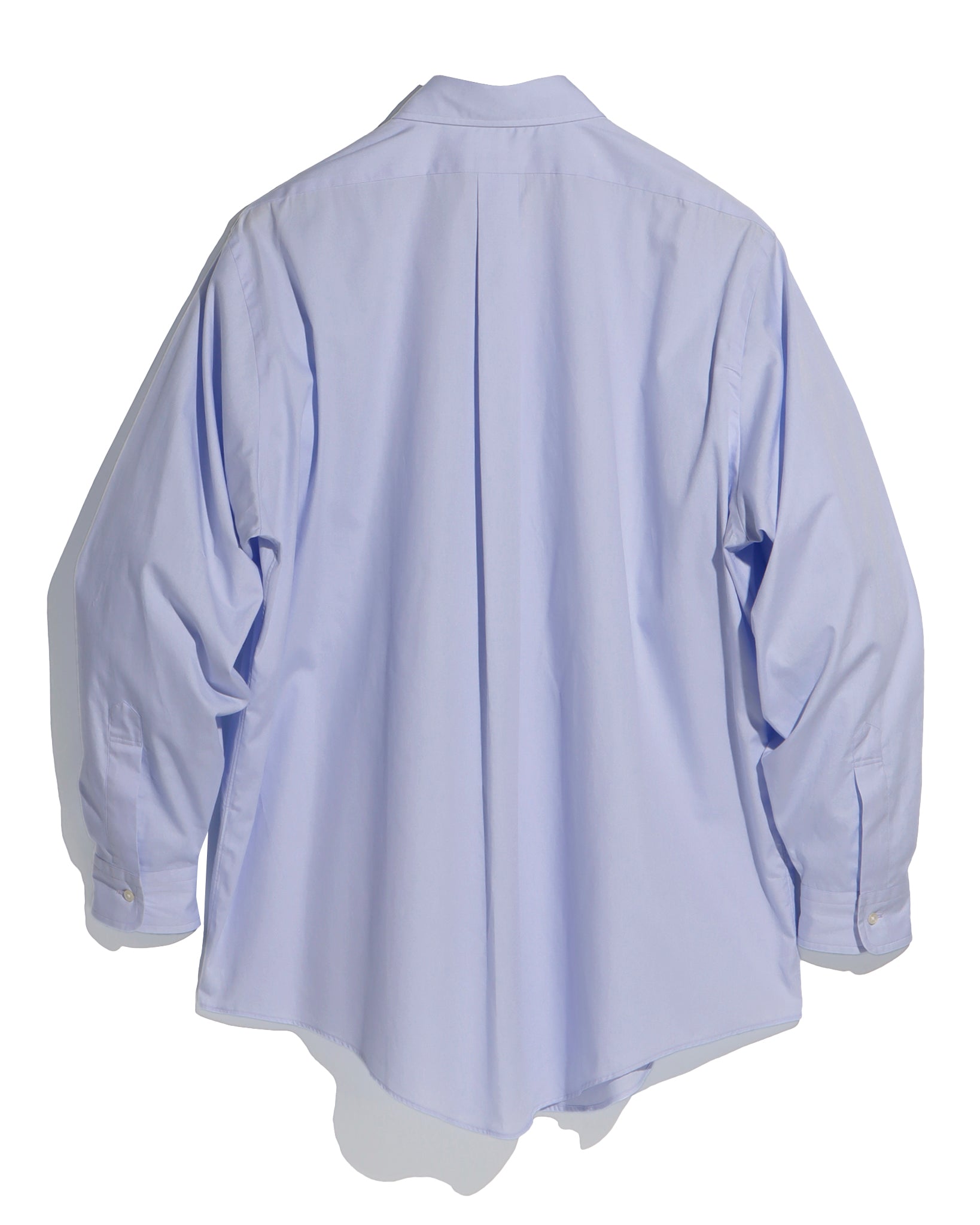 COTTON BROAD REGULAR COLLAR SHIRT（コットンブロードレギュラー