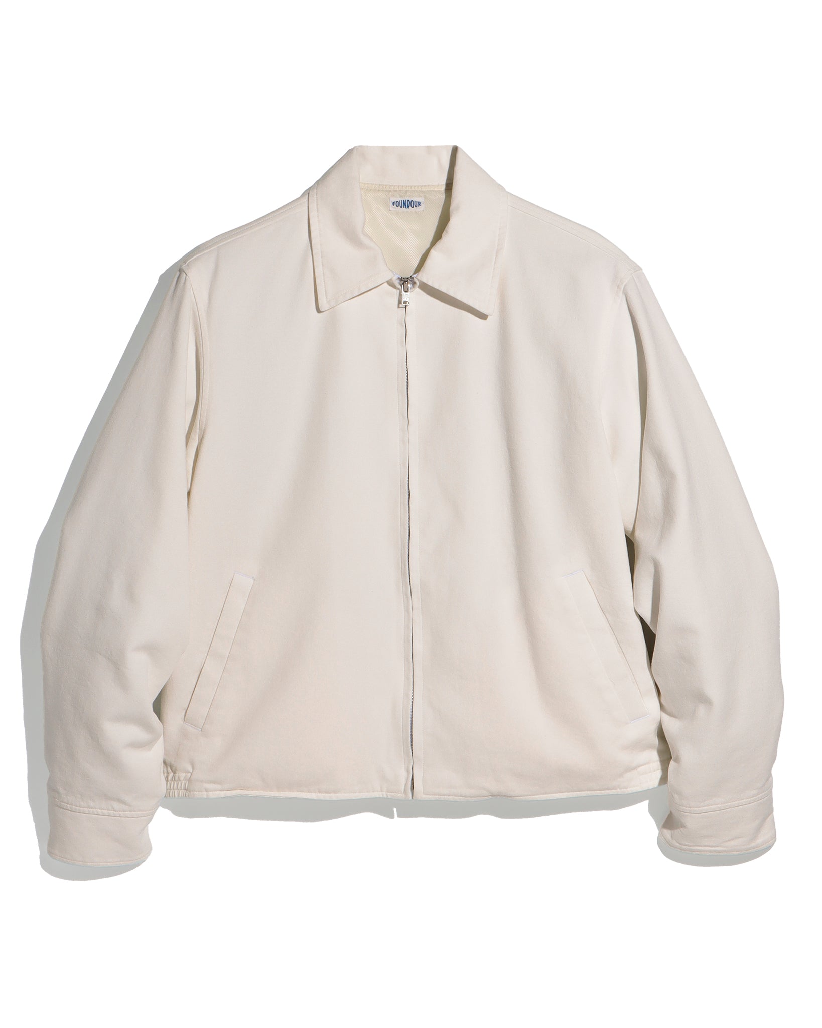 RIVERSIBLE BLOUSON（リバーシブルブルゾン）｜FOUNDOUR（ファウンダ