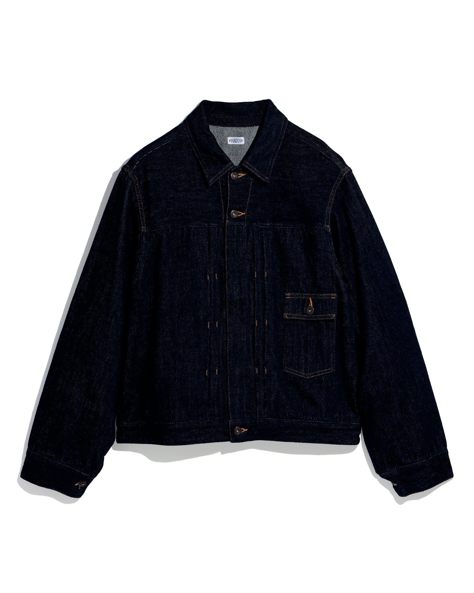 OUTER｜FOUNDOUR（ファウンダ）OFFICIAL ONLINE STORE｜FOUNDOUR
