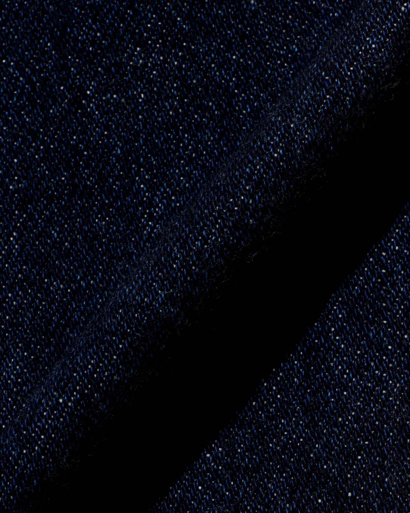 LOOSELY WOVEN DENIM ZIP UP BLOUSON（ルーズリーウーヴンデニムジップアップブルゾン）｜FOUNDOUR（ファウンダ）ONLINE STORE