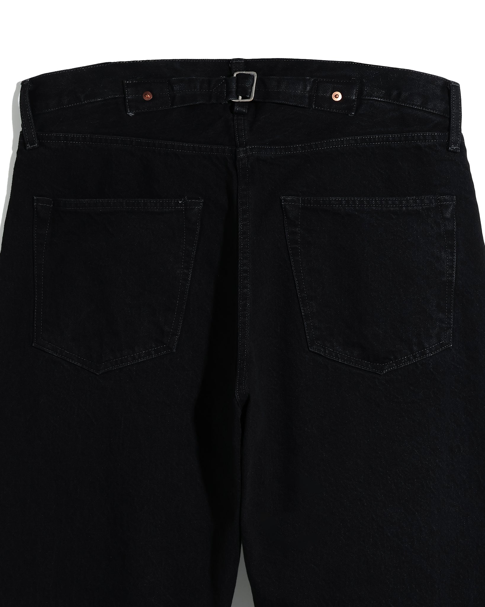 BLACK DENIM PANTS 37 TYPE（ブラックデニムパンツ37タイプ