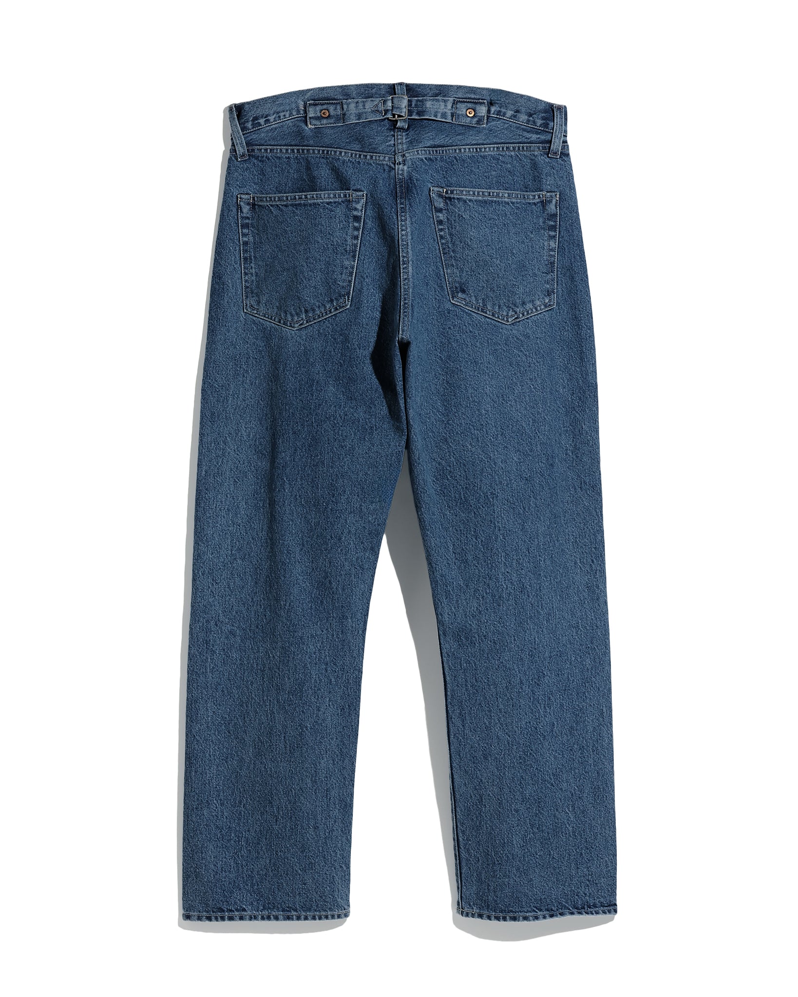 DENIM PANTS 37 TYPE（デニムパンツ37 タイプ）｜FOUNDOUR（ファウンダ