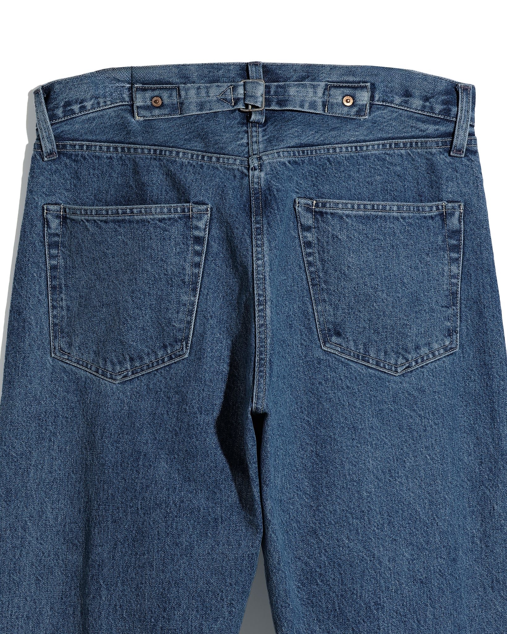 デニム38 DENIM PANTS 37 TYPE（デニムパンツ37 タイプ）｜FOUNDOUR（ファウンダ