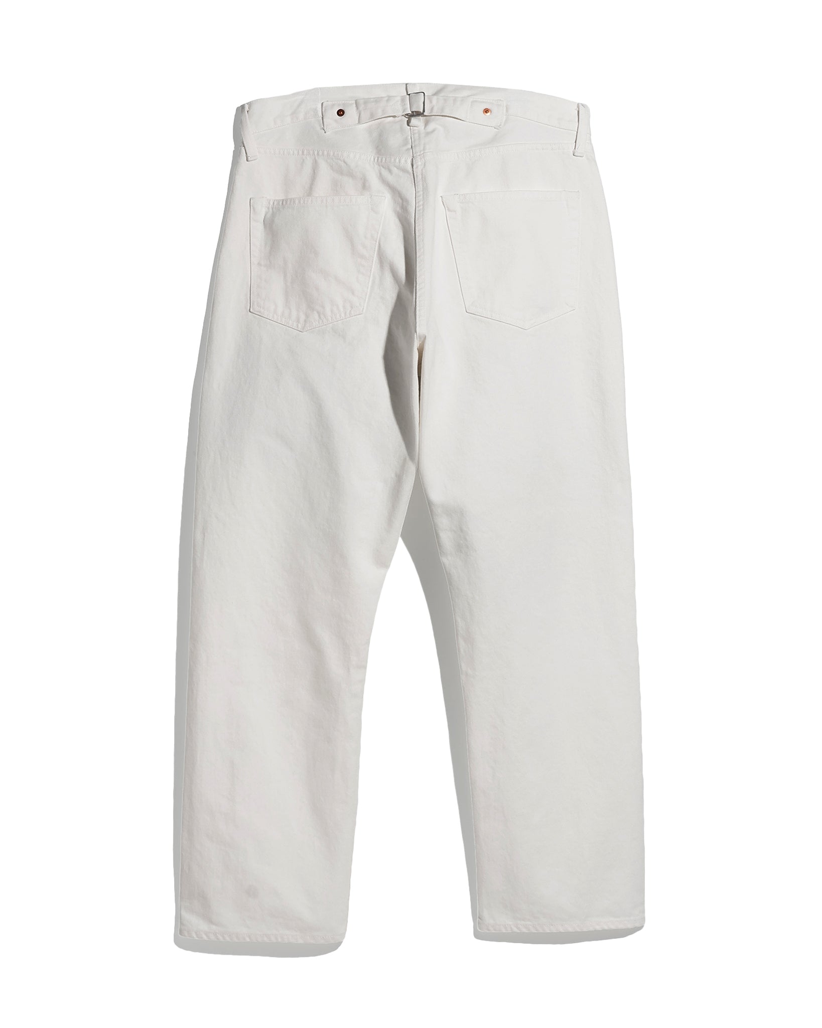 DENIM PANTS 37 TYPE（デニムパンツ37 タイプ）｜FOUNDOUR（ファウンダ）ONLINE STORE