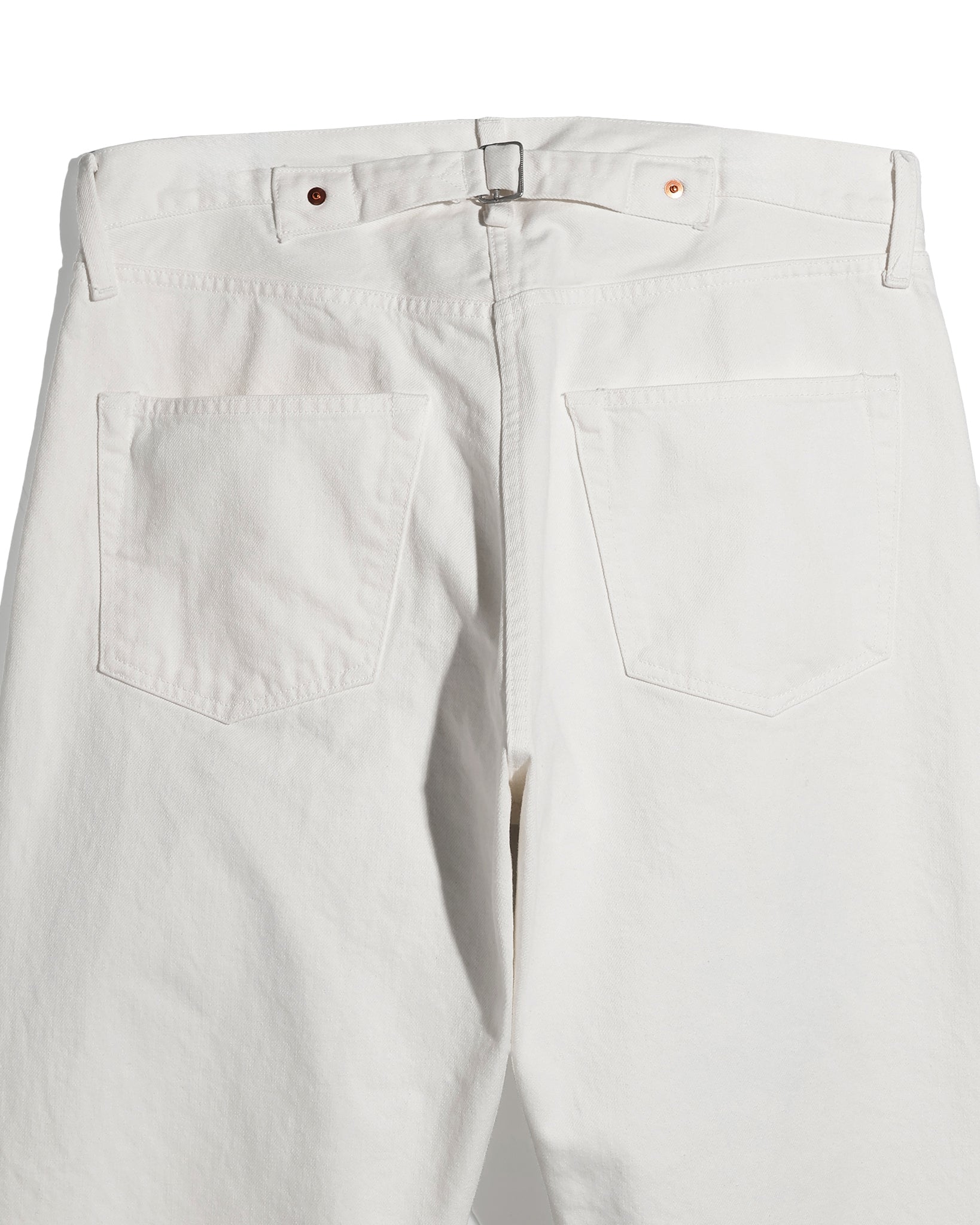 DENIM PANTS 37 TYPE（デニムパンツ37 タイプ）｜FOUNDOUR（ファウンダ