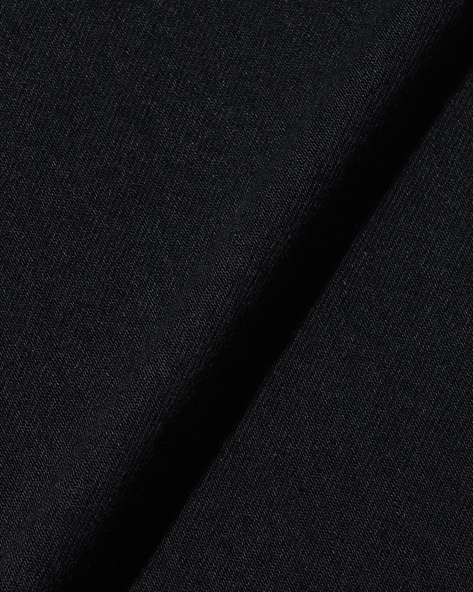BLACK DENIM TROUSERS（ブラックデニムトラウザーズ）｜FOUNDOUR