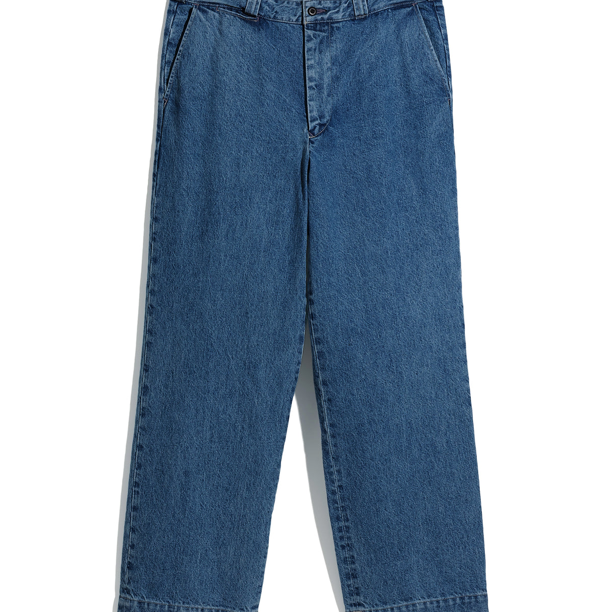 DENIM TROUSERS（デニムトラウザーズ）｜FOUNDOUR（ファウンダ）ONLINE 
