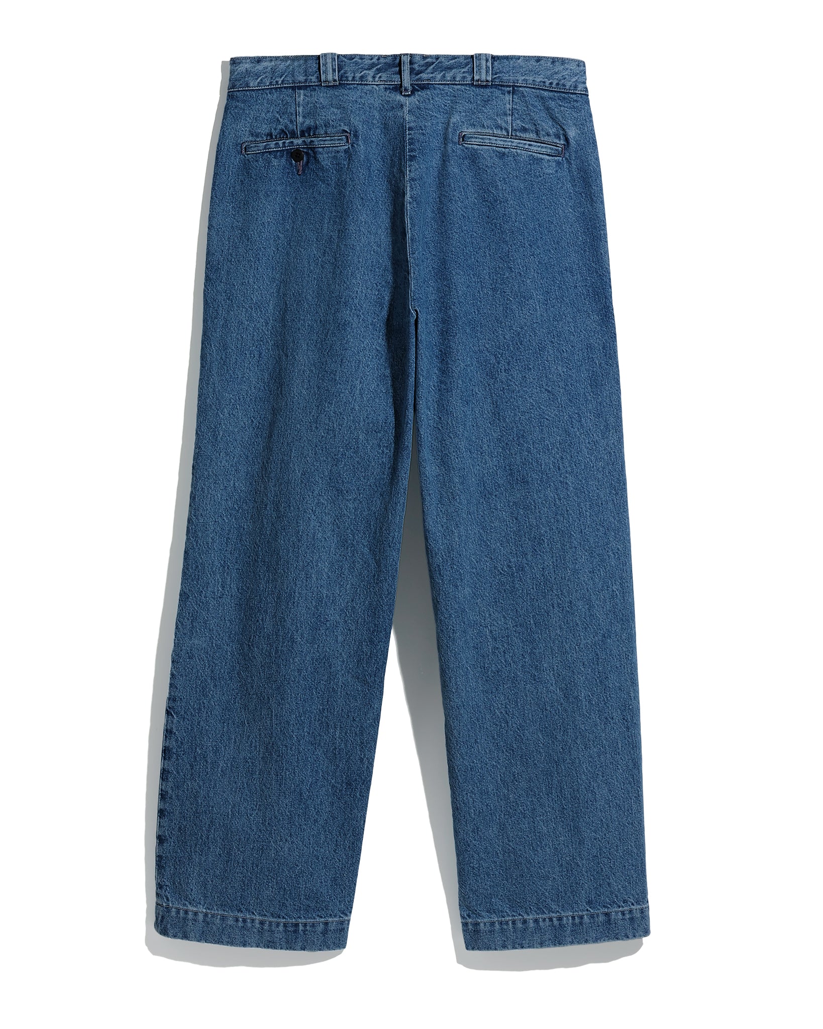 DENIM TROUSERS（デニムトラウザーズ）｜FOUNDOUR（ファウンダ）ONLINE STORE