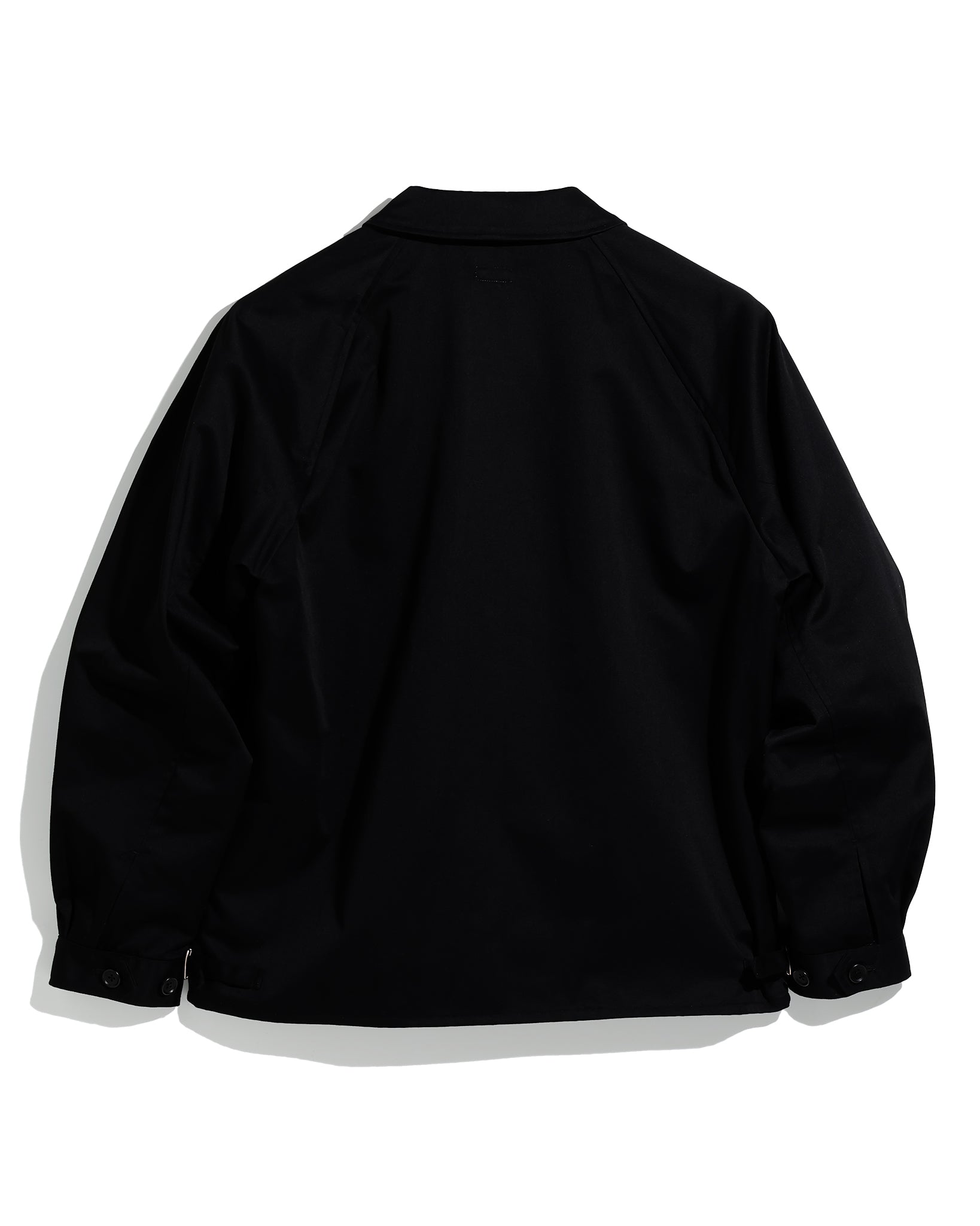 T/C TWILL ZIP UP BLOUSON（テトロンコットンツイルジップアップブルゾン）｜FOUNDOUR（ファウンダ）ONLINE STORE