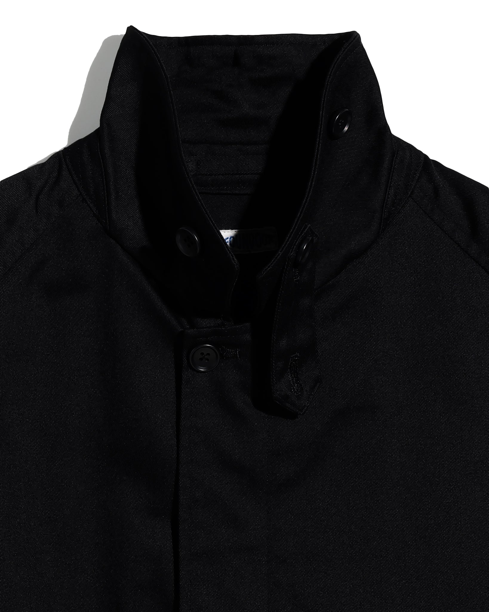 T/C TWILL ZIP UP BLOUSON（テトロンコットンツイルジップアップ