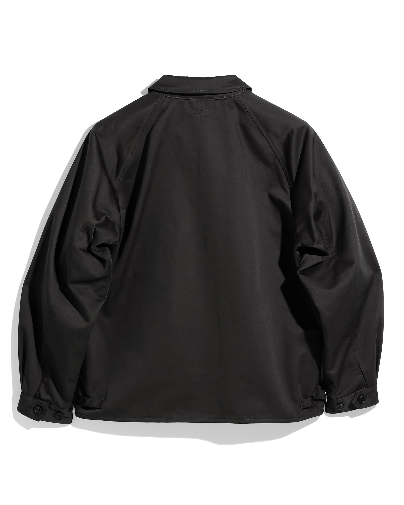 T/C TWILL ZIP UP BLOUSON（テトロンコットンツイルジップアップ