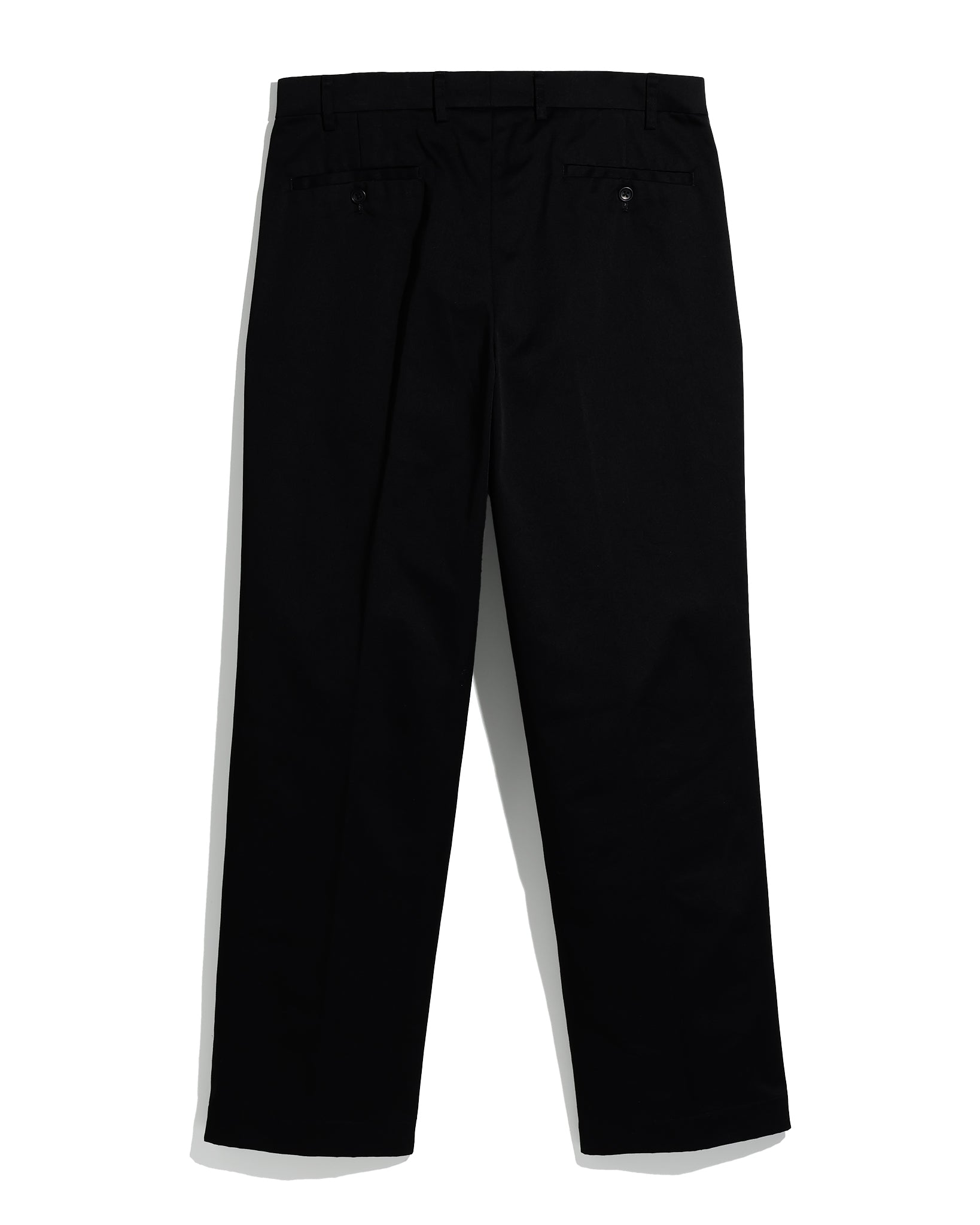T/C TWILL TUCK TROUSERS（テトロンコットンツイルタックトラウザー