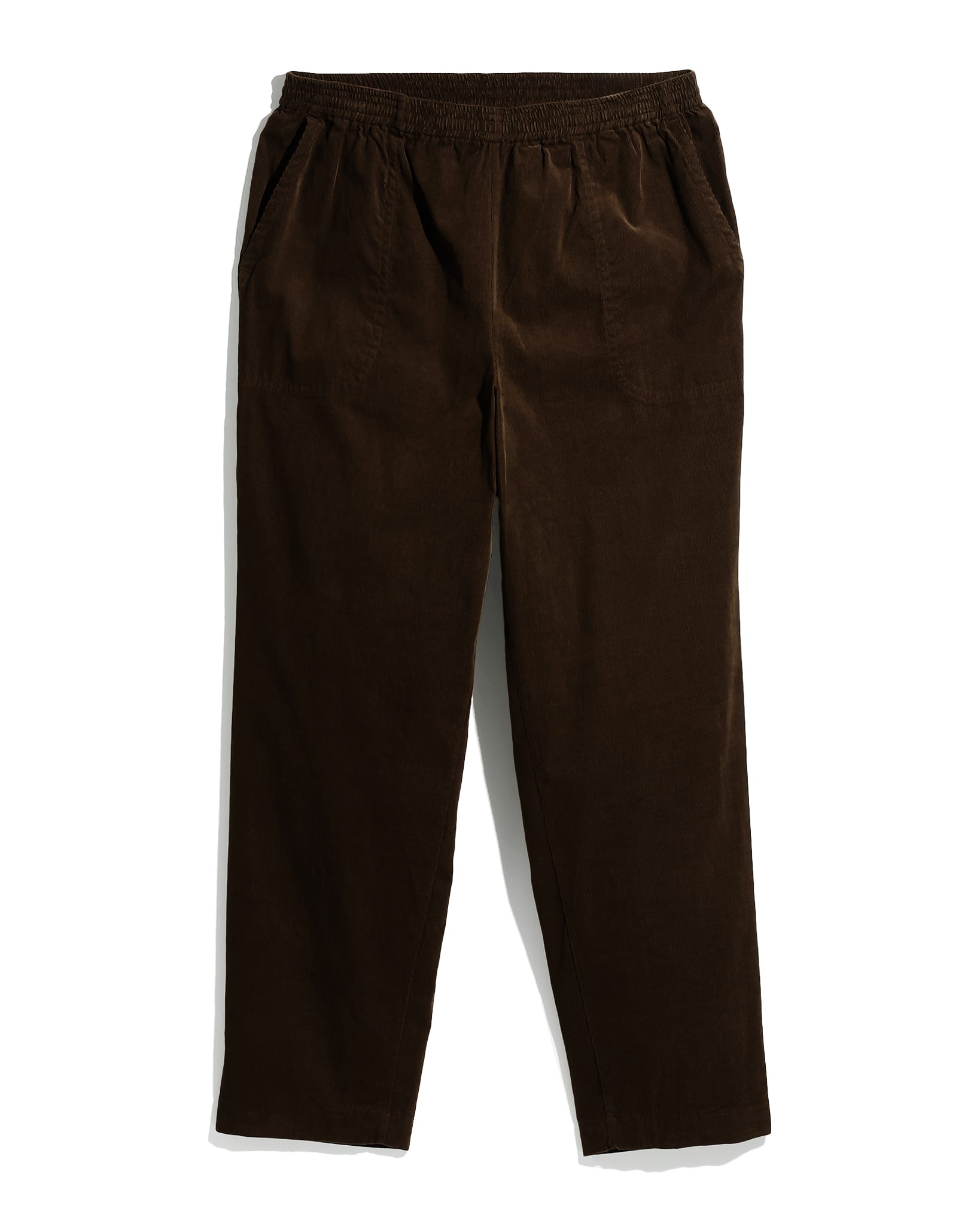 COTTON CORDUROY EASY PANTS（コットンコーデュロイイージーパンツ）｜FOUNDOUR（ファウンダ）ONLINE STORE