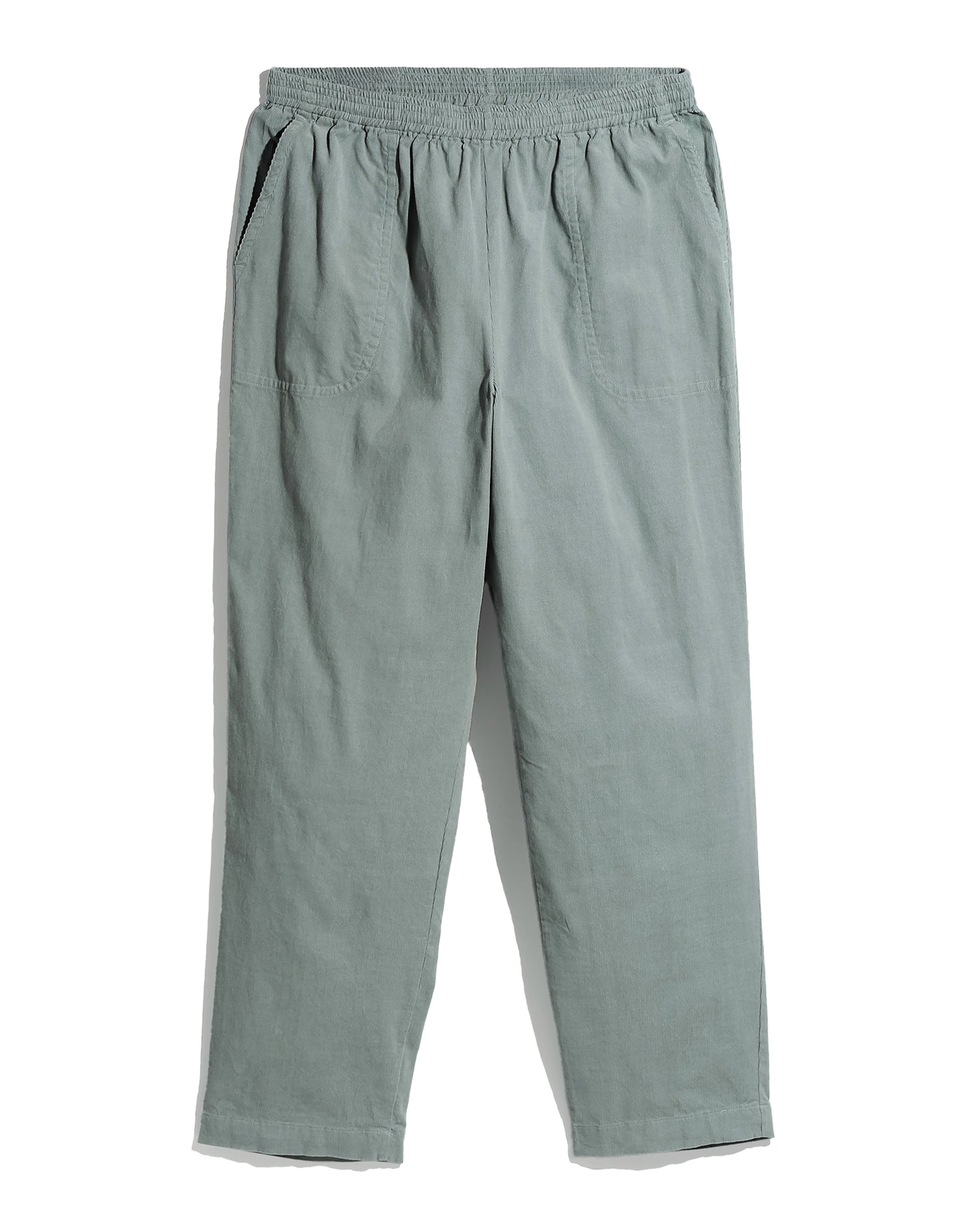 COTTON CORDUROY EASY PANTS（コットンコーデュロイイージーパンツ）｜FOUNDOUR（ファウンダ）ONLINE STORE