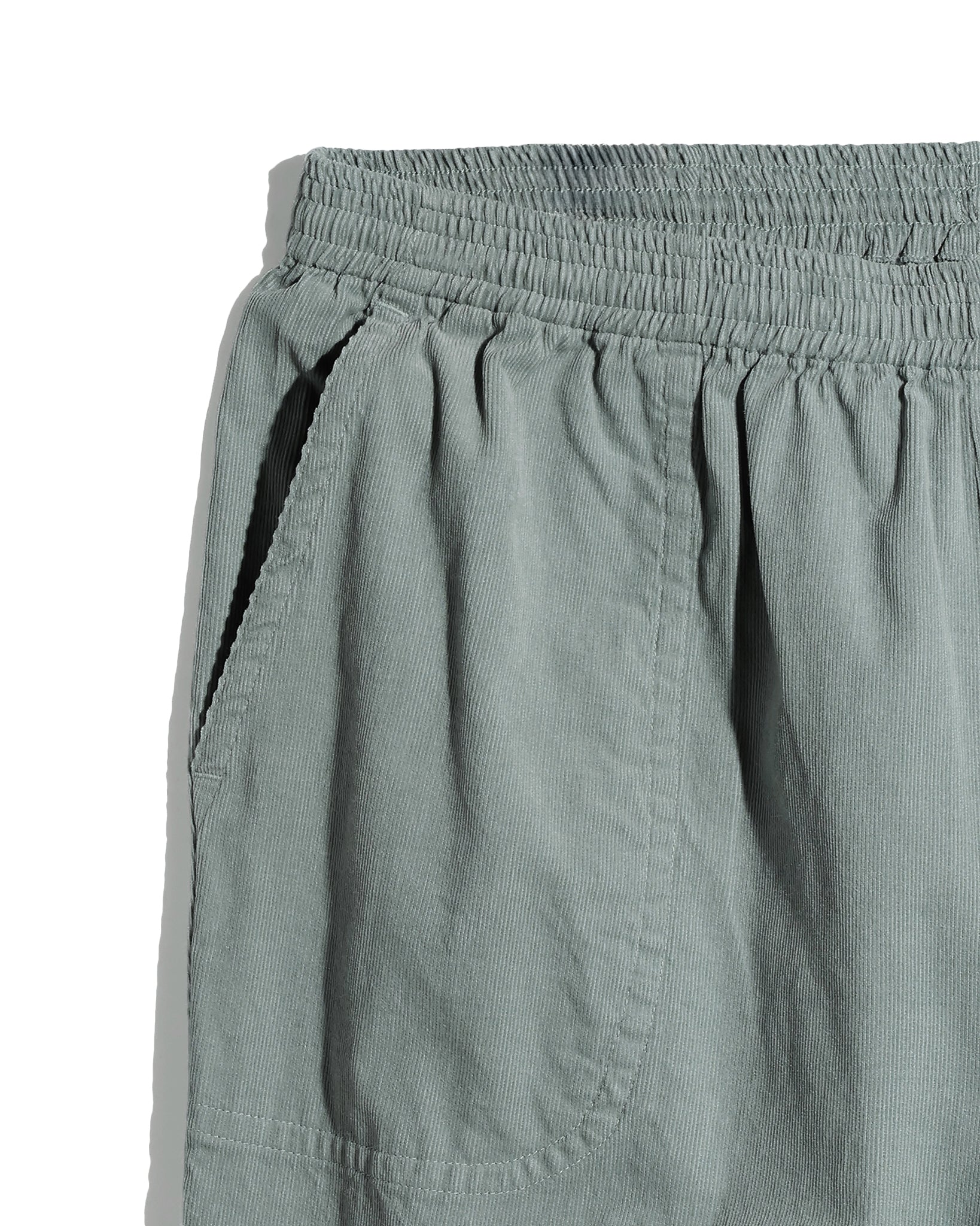 COTTON CORDUROY EASY PANTS（コットンコーデュロイイージーパンツ）｜FOUNDOUR（ファウンダ）ONLINE STORE