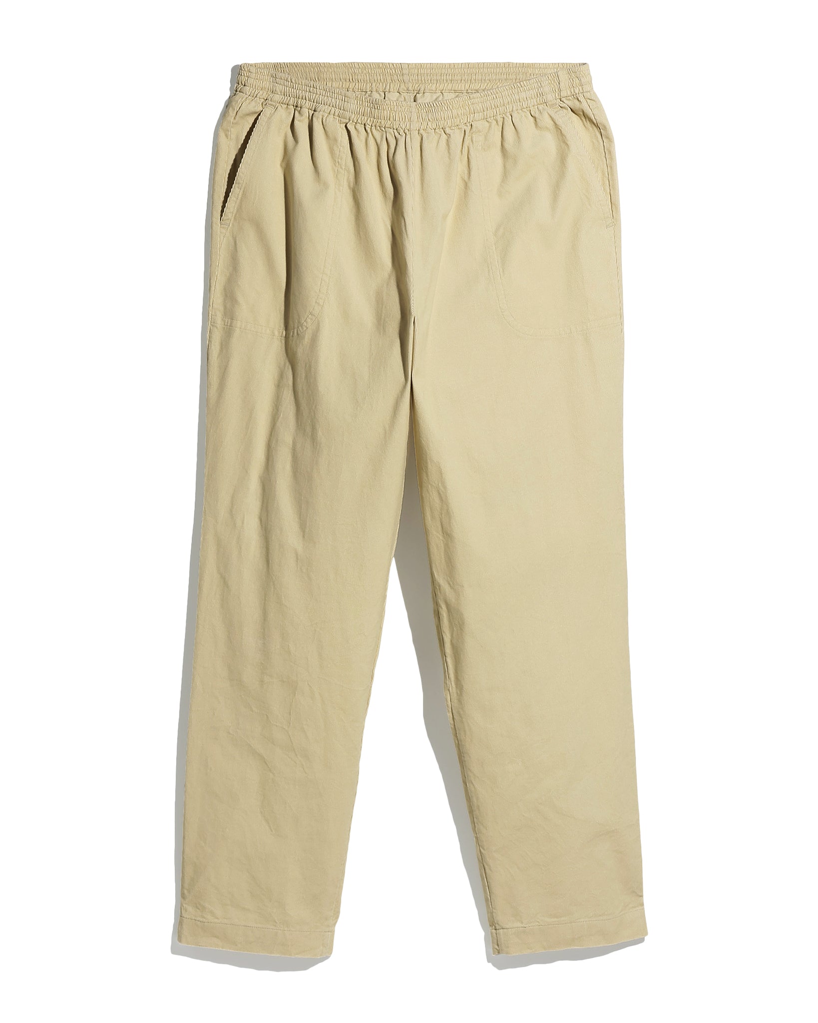 COTTON CORDUROY EASY PANTS（コットンコーデュロイイージーパンツ）｜FOUNDOUR（ファウンダ）ONLINE STORE