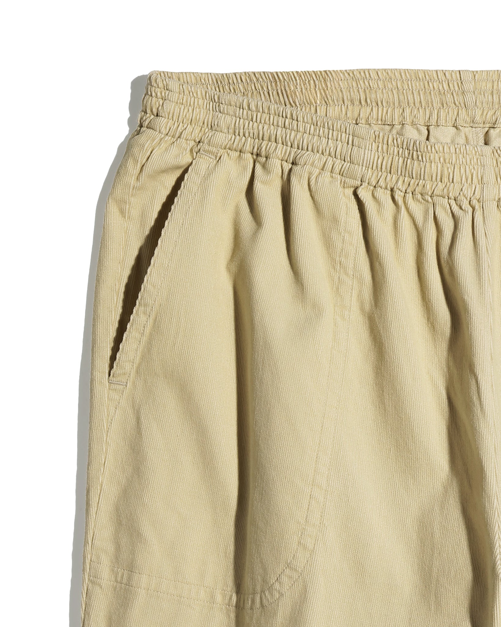 COTTON CORDUROY EASY PANTS（コットンコーデュロイイージーパンツ）｜FOUNDOUR（ファウンダ）ONLINE STORE