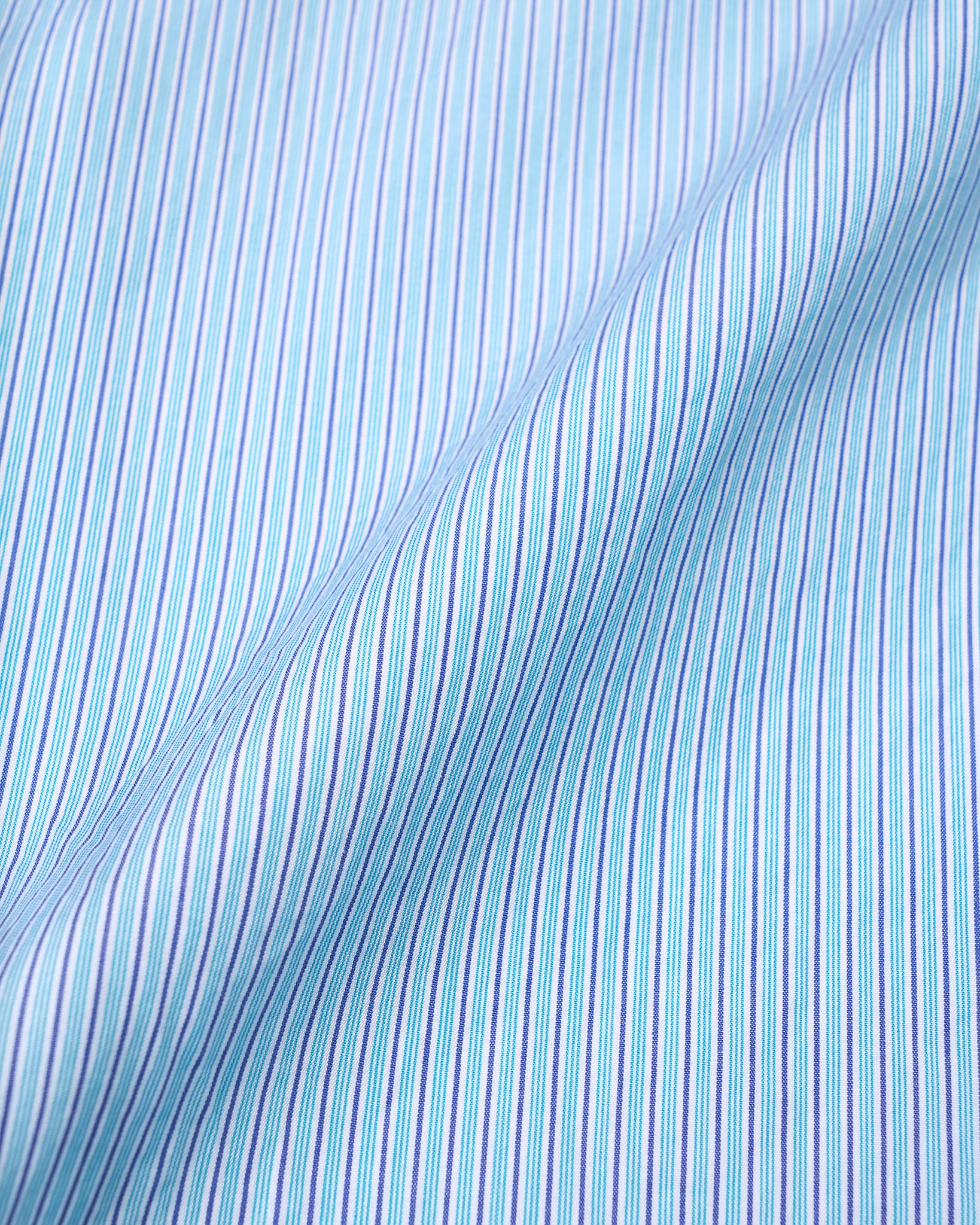 COTTON STRIPE REGULAR COLLAR SHIRT（コットンストライプレギュラーカラーシャツ）｜FOUNDOUR（ファウンダ）ONLINE STORE