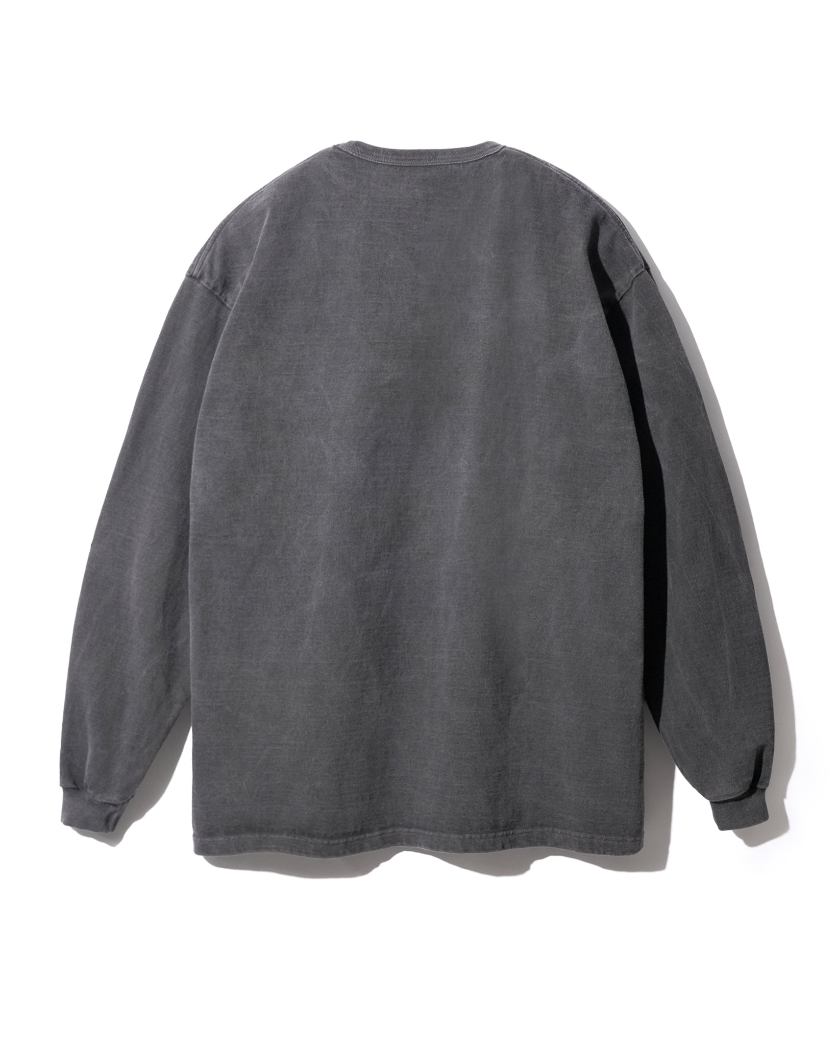 COTTON BD FADE SHORT SLEEVE TEE（コットンボタンダウンショートスリーブTシャツ）｜FOUNDOUR（ファウンダ）ONLINE STORE