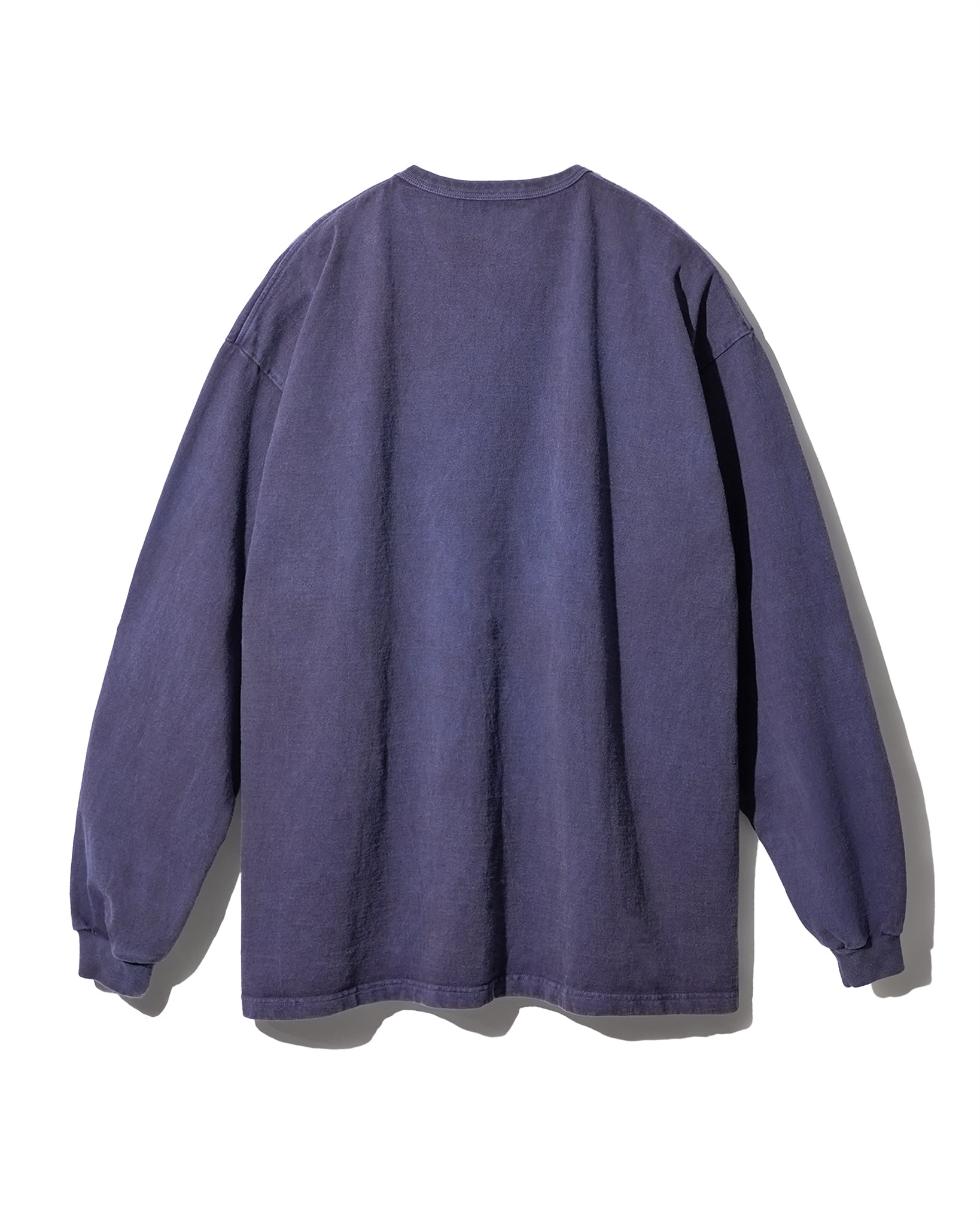 COTTON BD FADE SHORT SLEEVE TEE（コットンボタンダウンショートスリーブTシャツ）｜FOUNDOUR（ファウンダ）ONLINE STORE