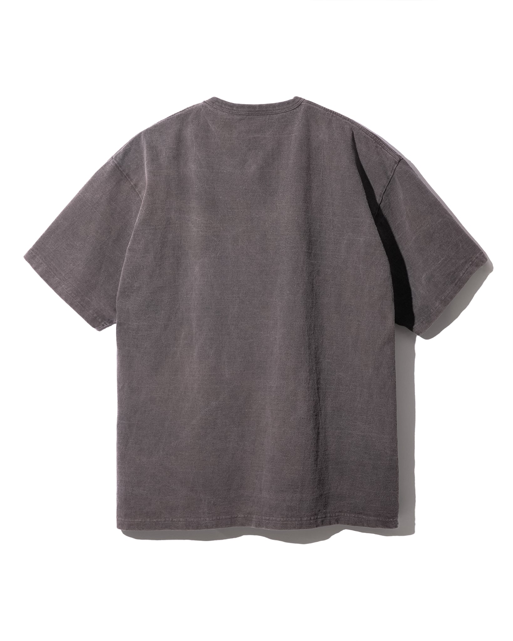 COTTON BD FADE SHORT SLEEVE TEE（コットンボタンダウンショートスリーブTシャツ）｜FOUNDOUR（ファウンダ）ONLINE STORE
