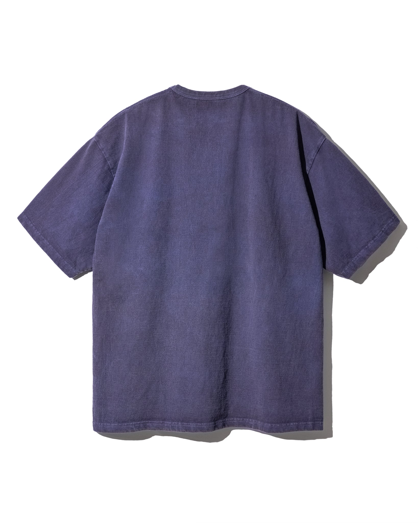 COTTON BD FADE SHORT SLEEVE TEE（コットンボタンダウンショートスリーブTシャツ）｜FOUNDOUR（ファウンダ）ONLINE STORE