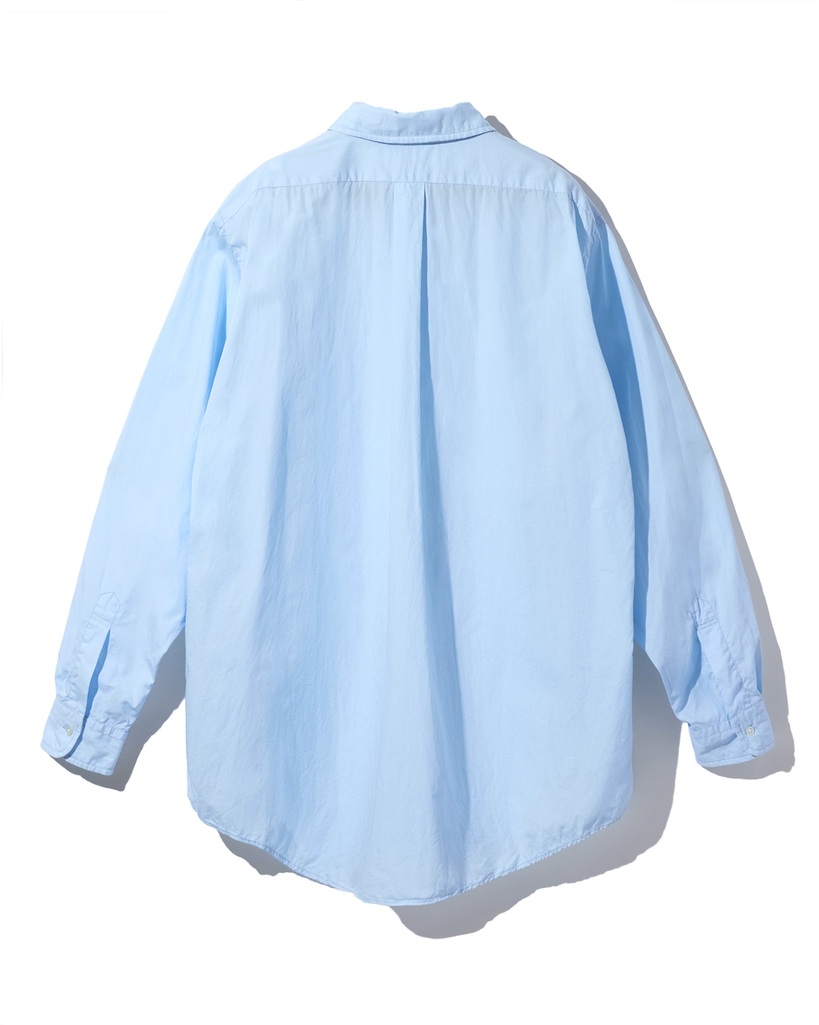 COTTON BROAD REGULAR COLLAR SHIRT（コットンブロードレギュラーカラーシャツ）｜FOUNDOUR（ファウンダ）ONLINE STORE