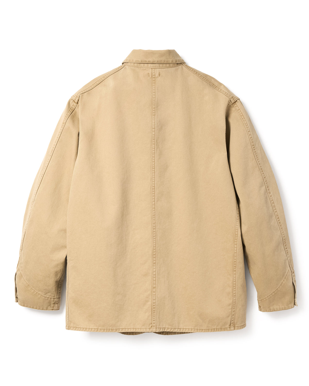COTTON CHINO COVERALL（コットンチノカバーオール）｜FOUNDOUR（ファウンダ）ONLINE STORE