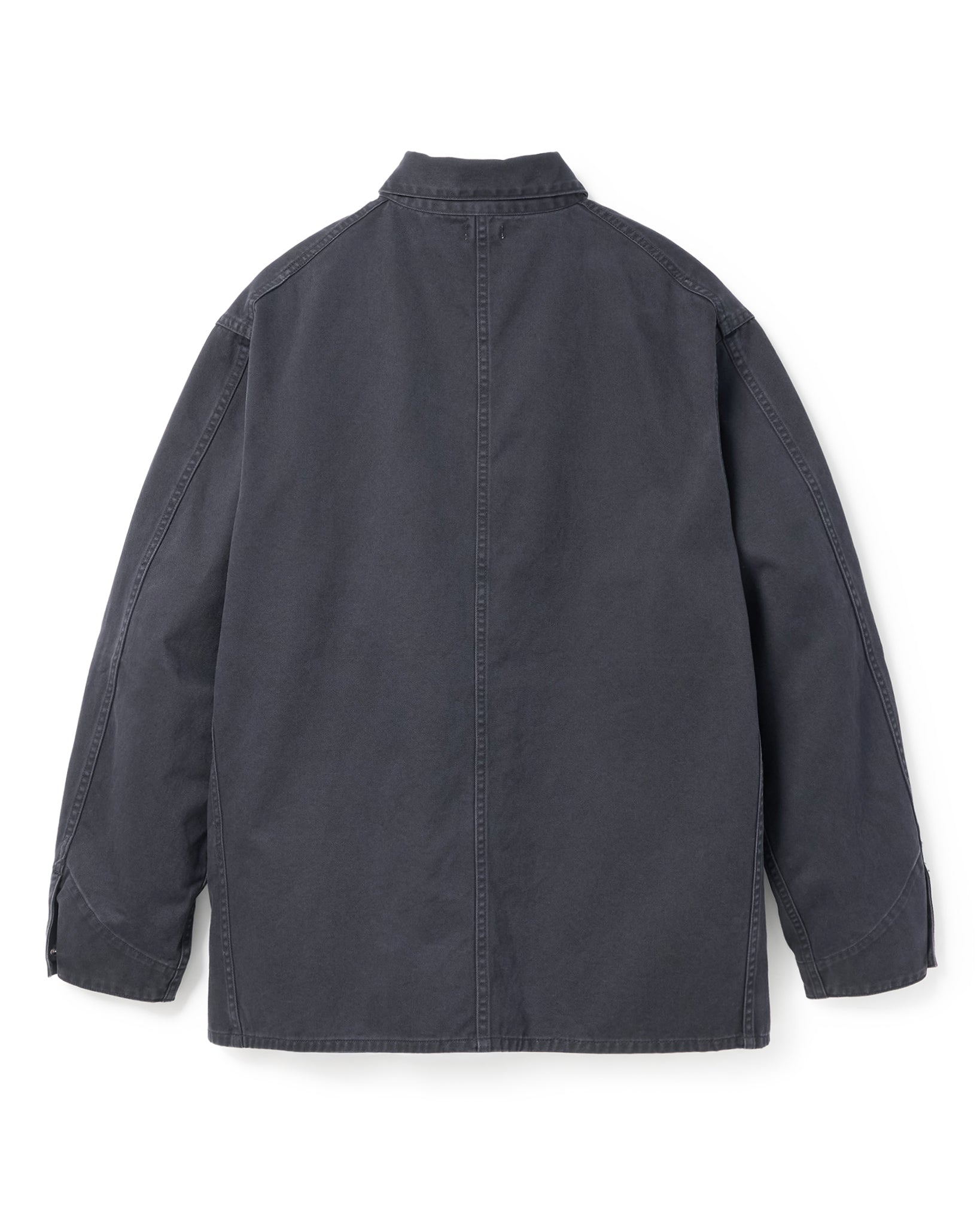 COTTON CHINO COVERALL（コットンチノカバーオール）｜FOUNDOUR