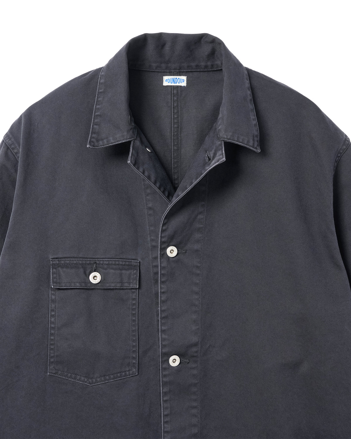COTTON CHINO COVERALL（コットンチノカバーオール）｜FOUNDOUR（ファウンダ）ONLINE STORE