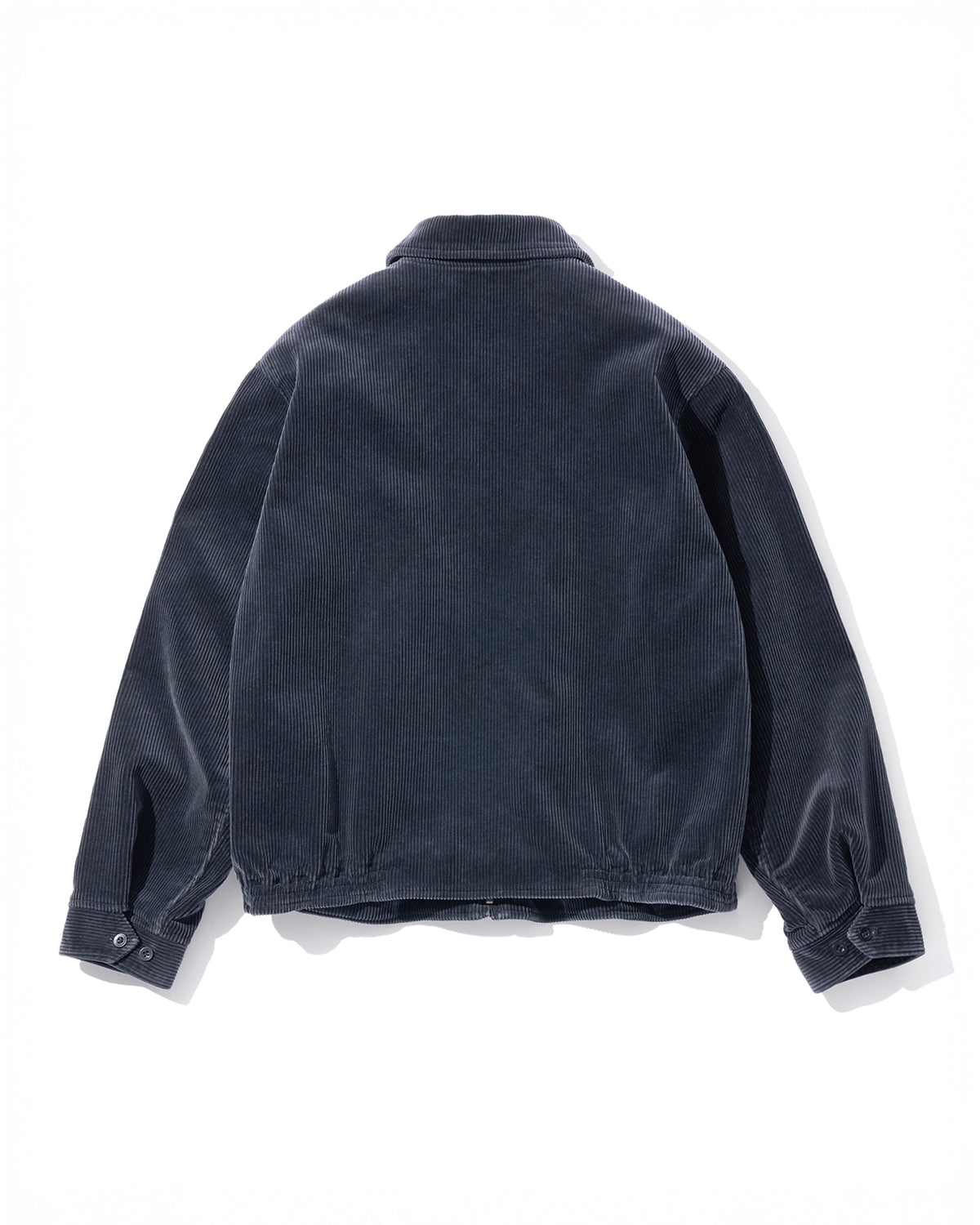 COTTON CORDUROY ZIP UP BLOUSON（コットンコーデュロイジップアップブルゾン）｜FOUNDOUR（ファウンダ）ONLINE STORE