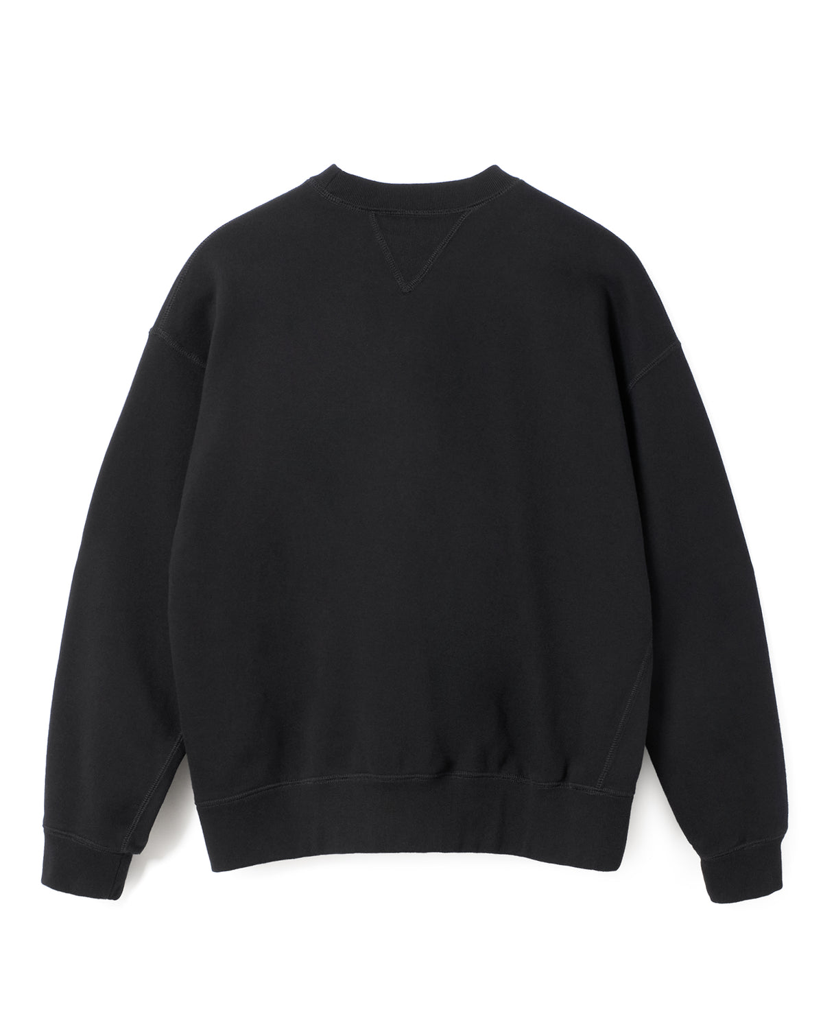 COTTON FRENCH TERRY CREW NECK SWEAT（コットンフレンチテリークルーネックスウェット）｜FOUNDOUR（ファウンダ）ONLINE STORE