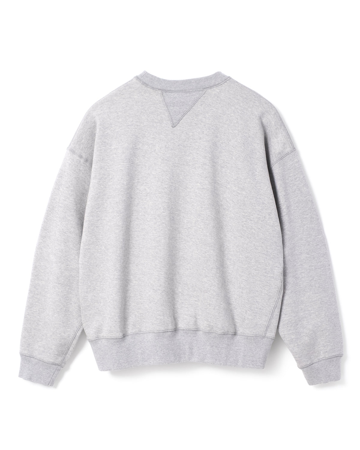 COTTON FRENCH TERRY CREW NECK SWEAT（コットンフレンチテリークルーネックスウェット）｜FOUNDOUR（ファウンダ）ONLINE STORE