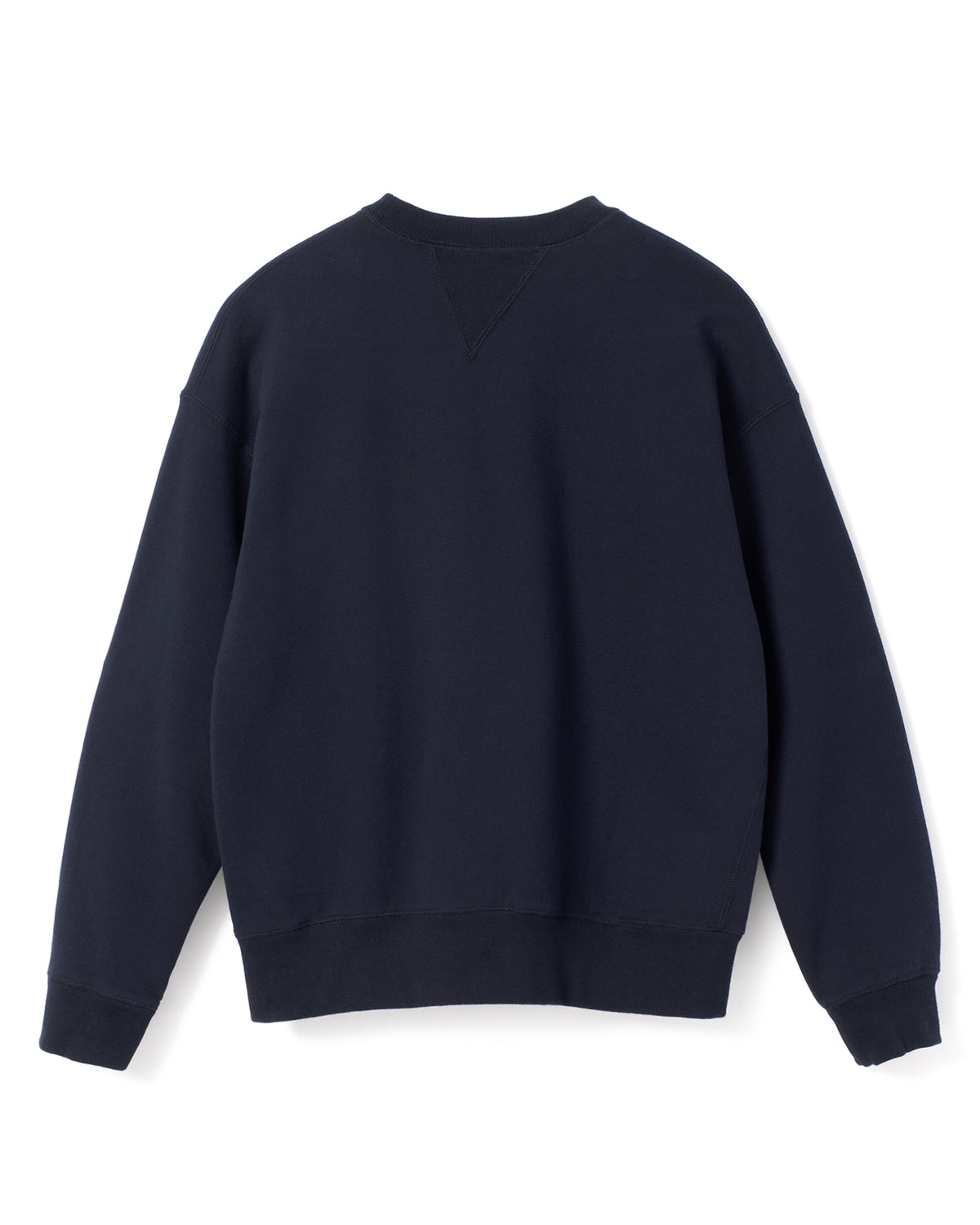 COTTON FRENCH TERRY CREW NECK SWEAT（コットンフレンチテリークルーネックスウェット）｜FOUNDOUR（ファウンダ）ONLINE STORE