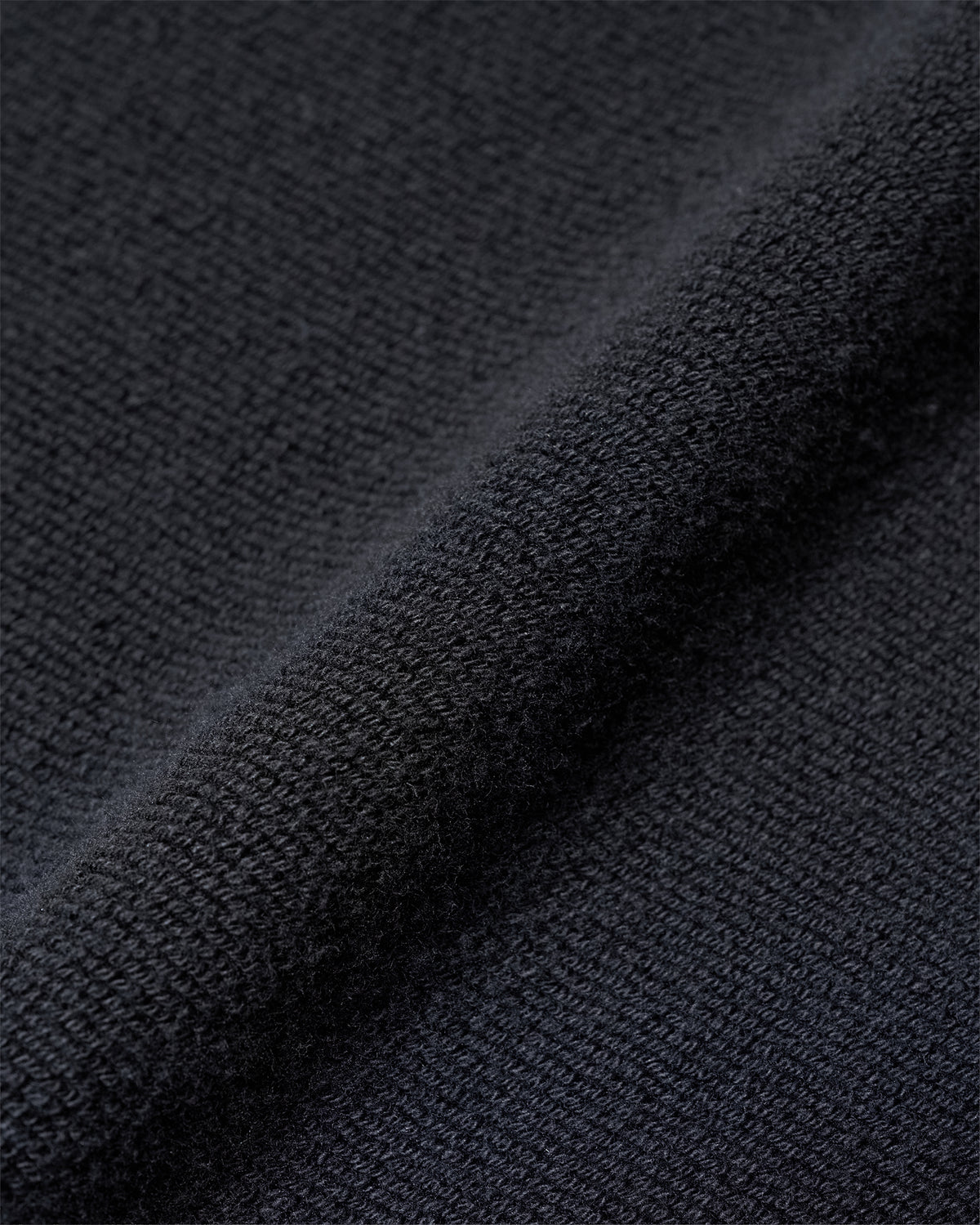 COTTON FRENCH TERRY HALF ZIP SHIRT（コットンフレンチハーフジップシャツ）｜FOUNDOUR（ファウンダ）ONLINE STORE