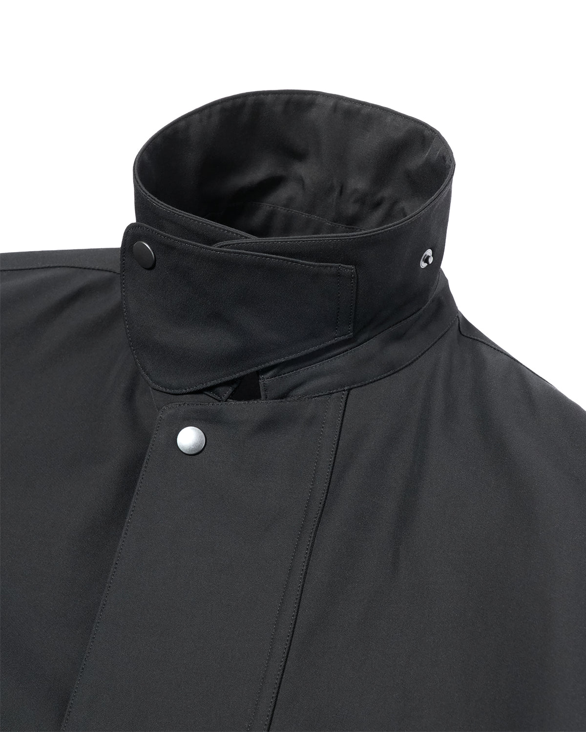 COTTON VISCOSE OVERCOAT（コットンビスコースオーバーコート）｜FOUNDOUR（ファウンダ）ONLINE STORE