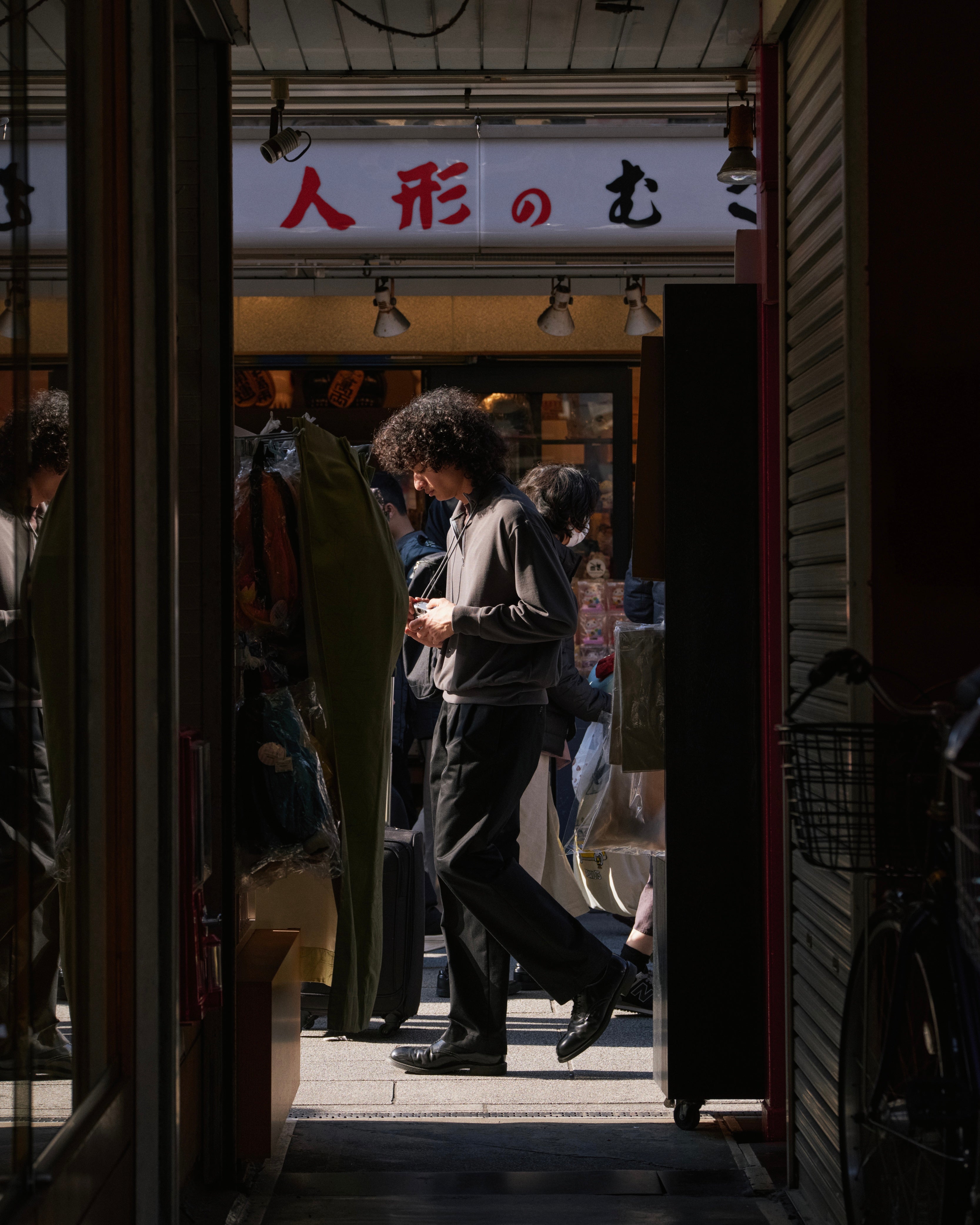 T/C TWILL TUCK TROUSERS（テトロンコットンツイルタックトラウザー）｜FOUNDOUR（ファウンダ）ONLINE STORE