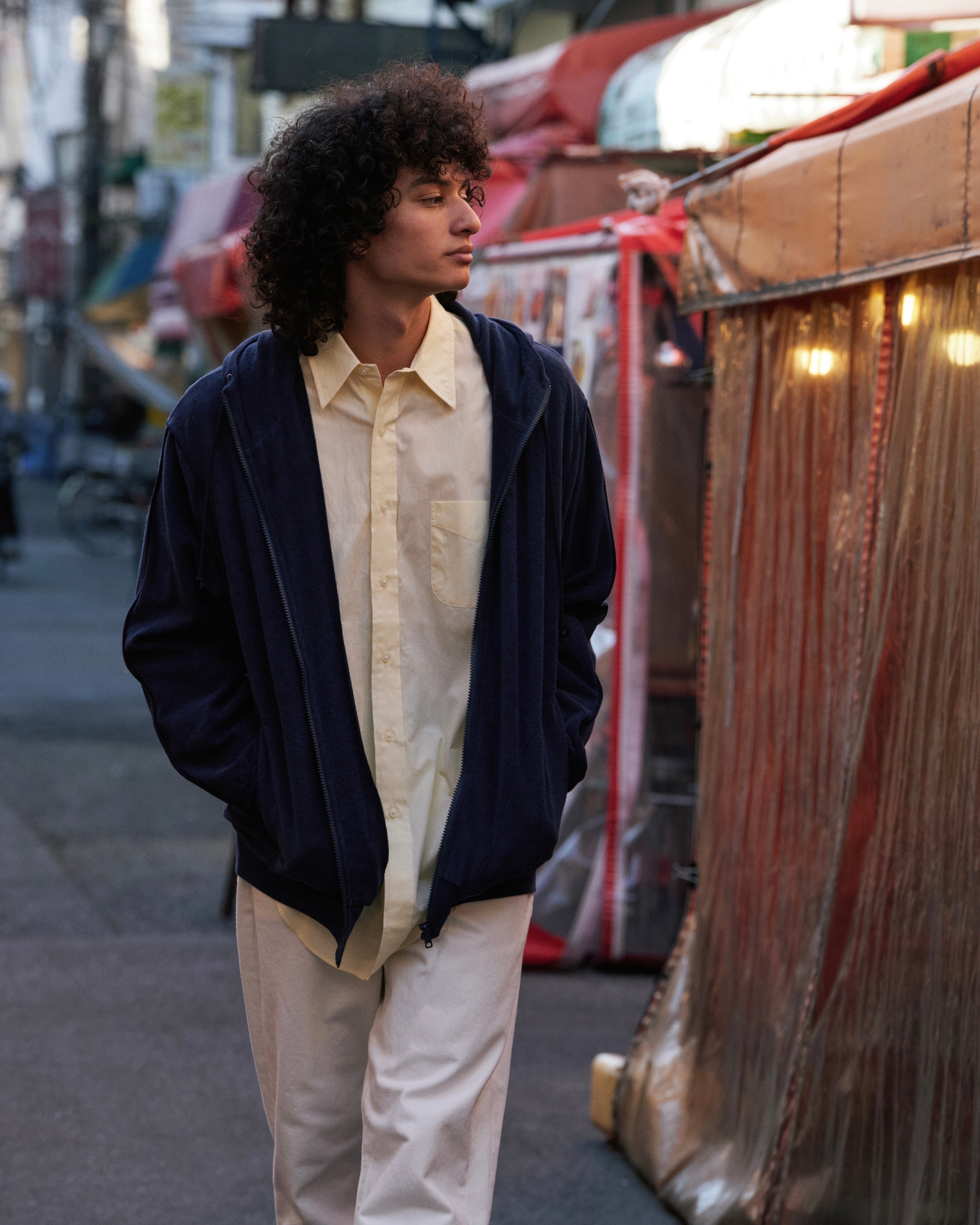 DENIM TROUSERS（デニムトラウザーズ）｜FOUNDOUR（ファウンダ）ONLINE STORE