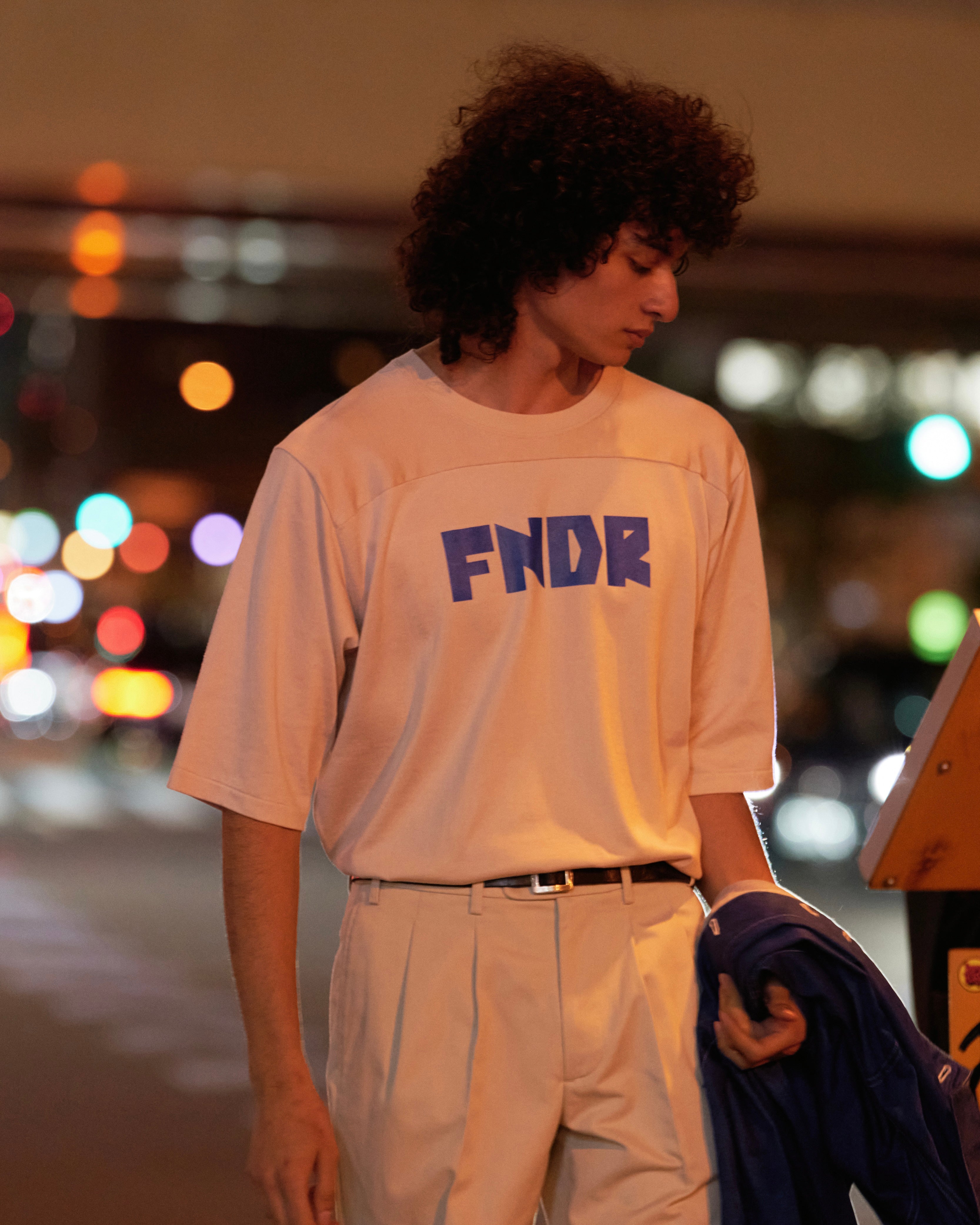 COTTON RAYON FOOTBALL TEE（コットンレーヨンフットボールTシャツ）｜FOUNDOUR（ファウンダ）ONLINE STORE