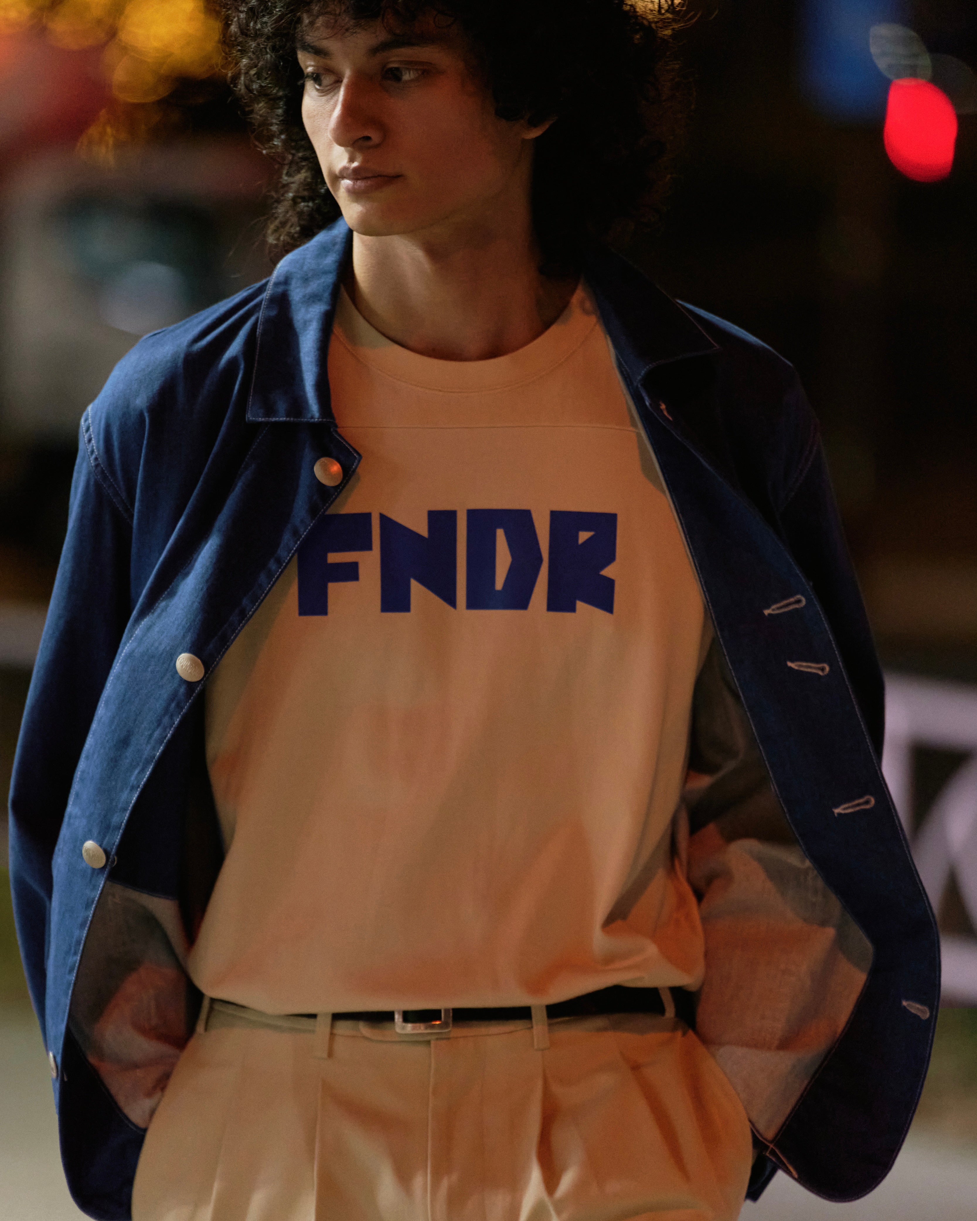 COTTON RAYON FOOTBALL TEE（コットンレーヨンフットボールTシャツ）｜FOUNDOUR（ファウンダ）ONLINE STORE