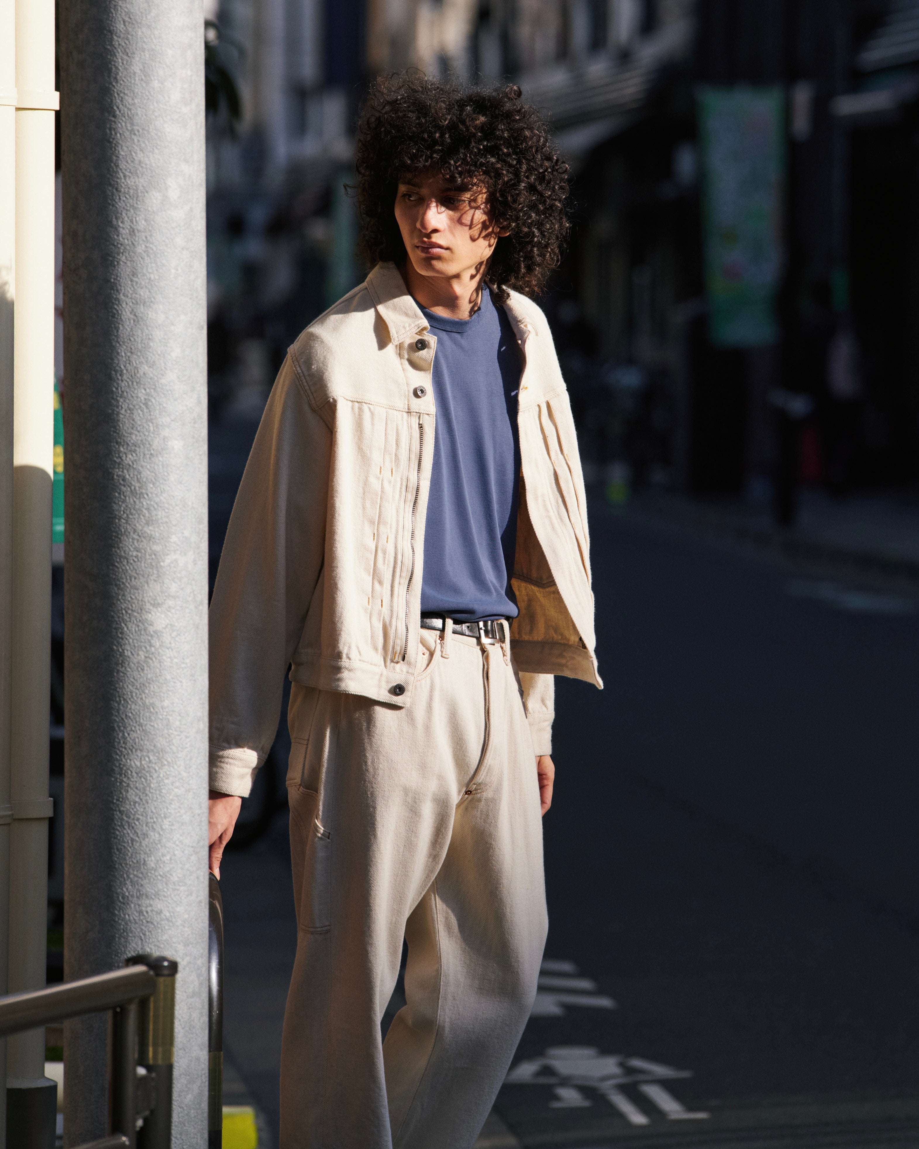 Z*T様 25aw FOUNDOUR/ファウンダ/DENIM WORK PANT 通販] FOUNDOUR(ファウンダ) DENIM WORK PANTS 商品ページ – fazeone