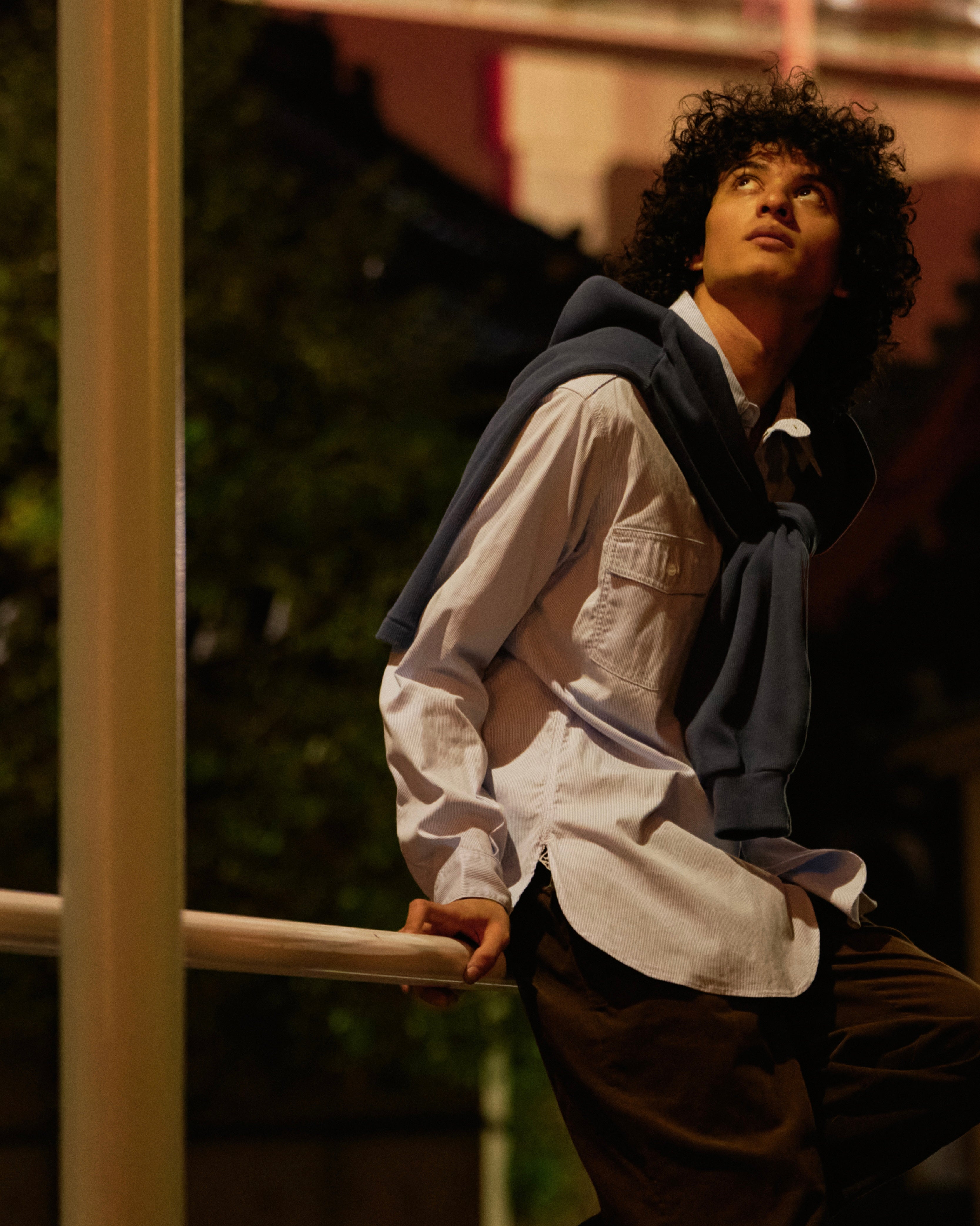 COTTON CORDLANE SHIRT（コットンコードレーンシャツ）｜FOUNDOUR（ファウンダ）ONLINE STORE