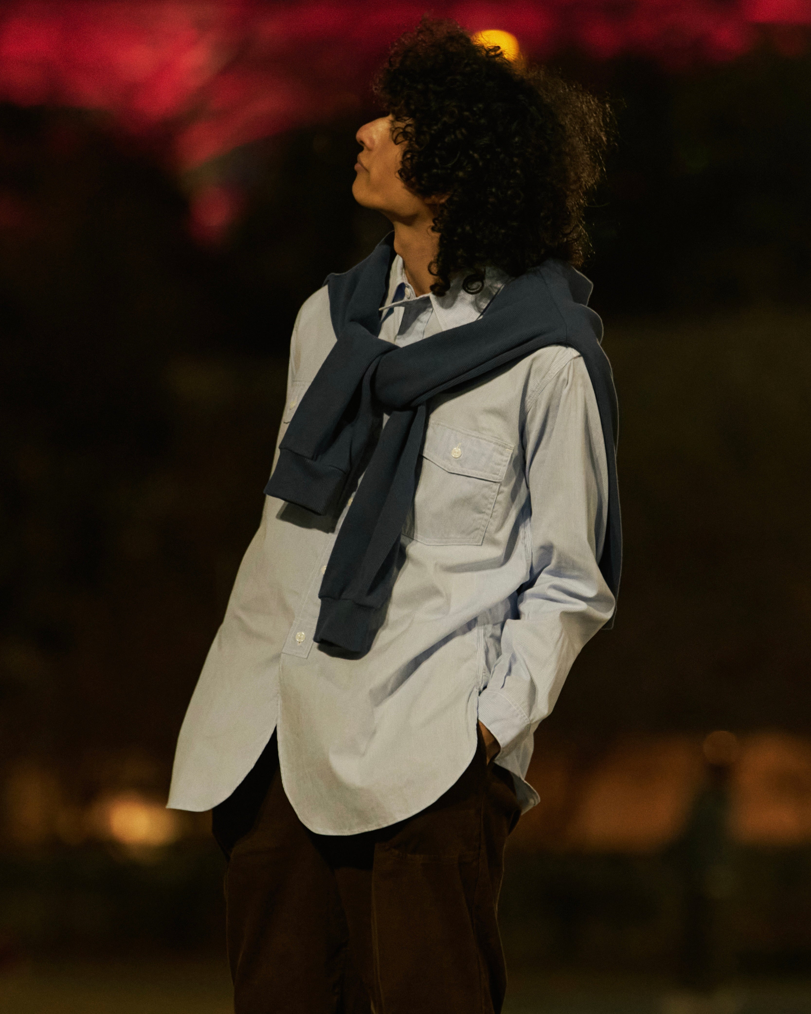 COTTON CORDLANE SHIRT（コットンコードレーンシャツ）｜FOUNDOUR（ファウンダ）ONLINE STORE